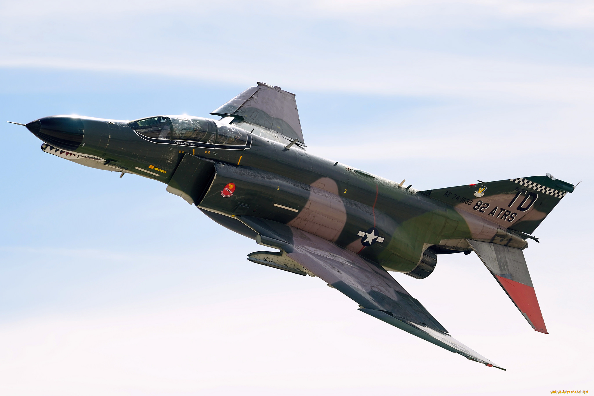 mcdonnell, douglas, f-4, phantom, ii, авиация, боевые, самолёты, истребитель