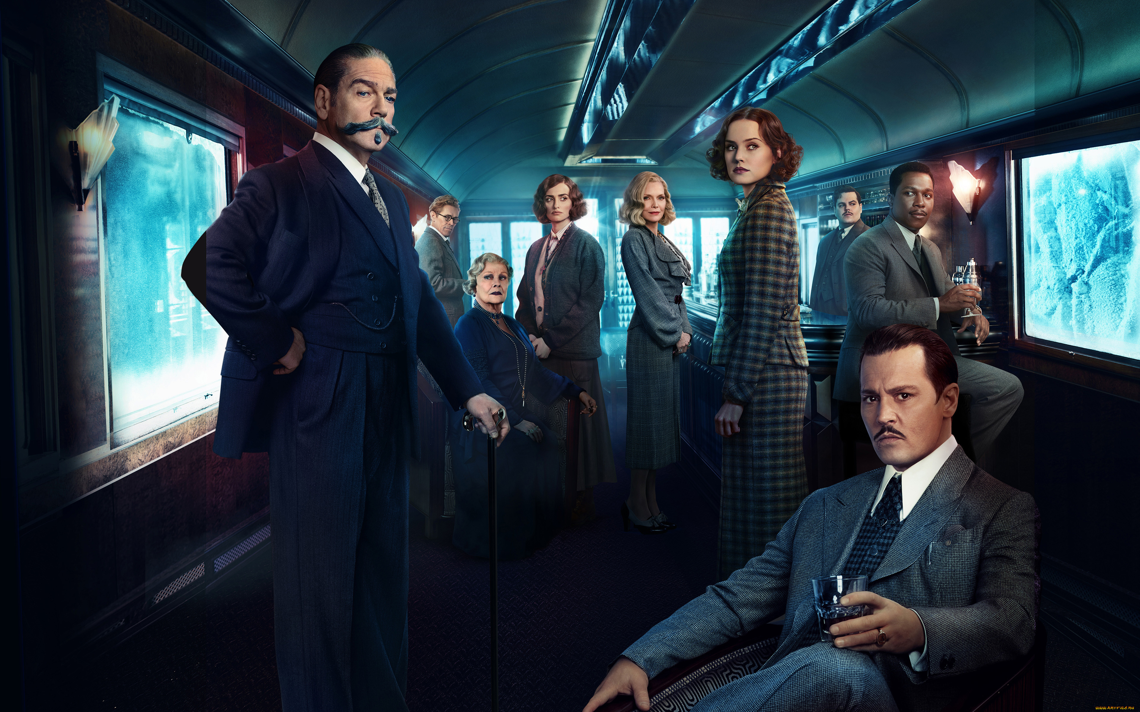 кино, фильмы, murder, on, the, orient, express, , 2017, murder, on, the, orient, express