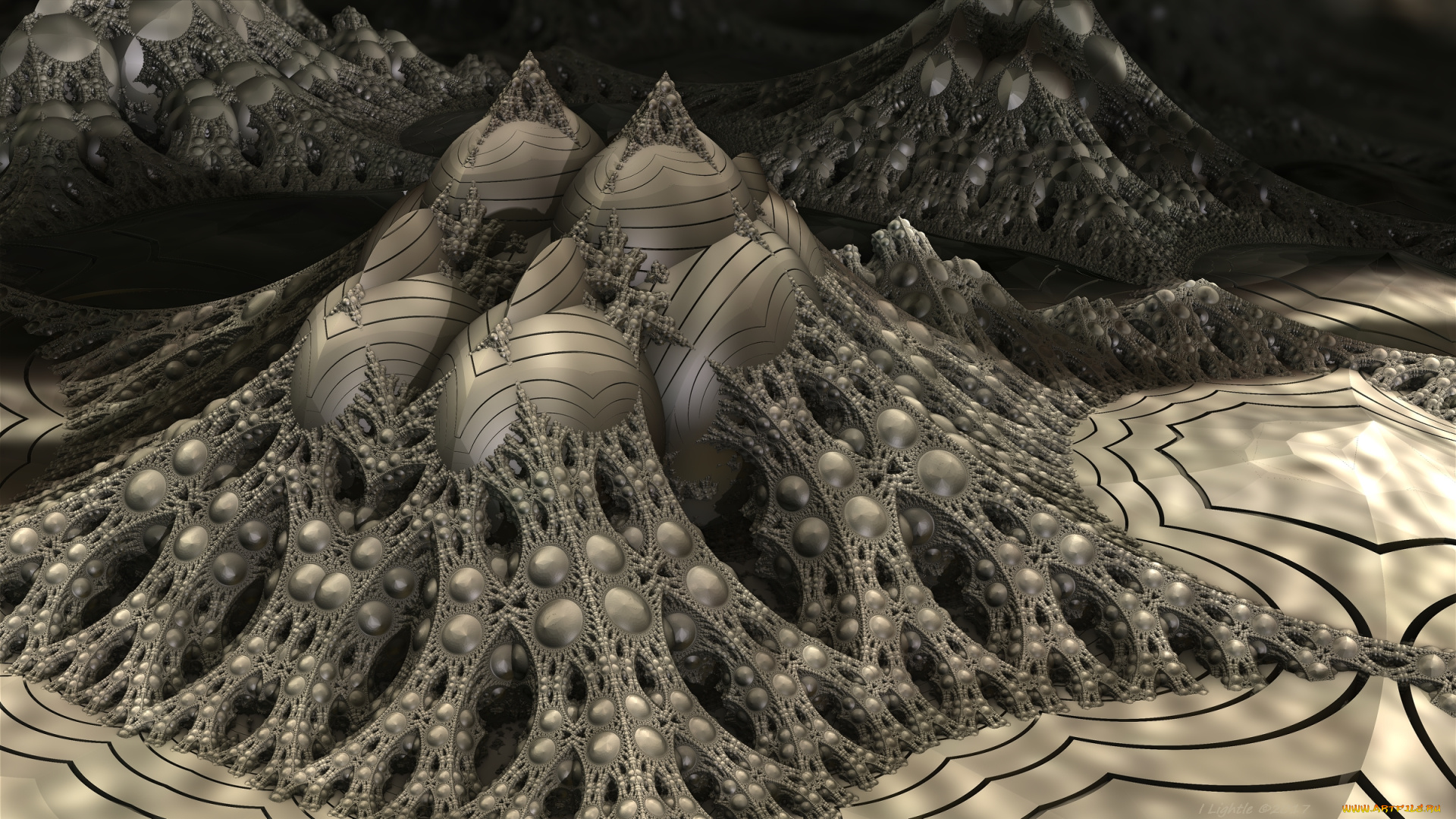 3д, графика, абстракция, , abstract, узор, фон, цвет