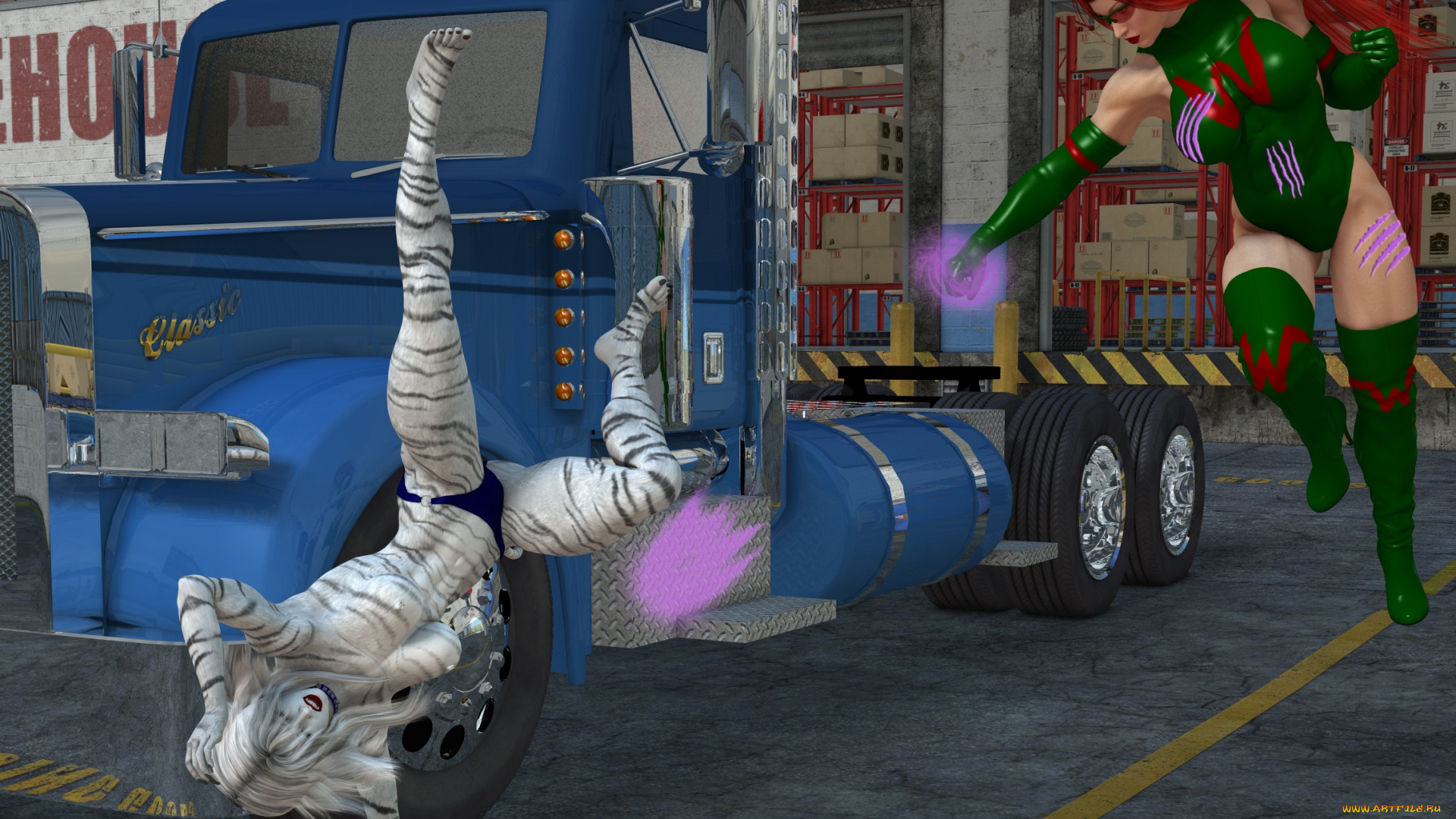 3д, графика, фантазия, , fantasy, взгляд, фон, девушка