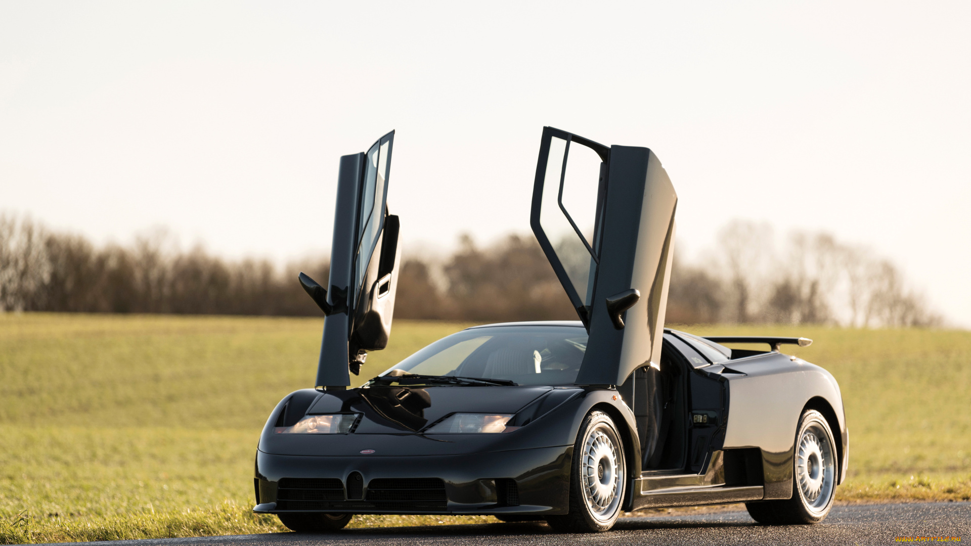 автомобили, bugatti