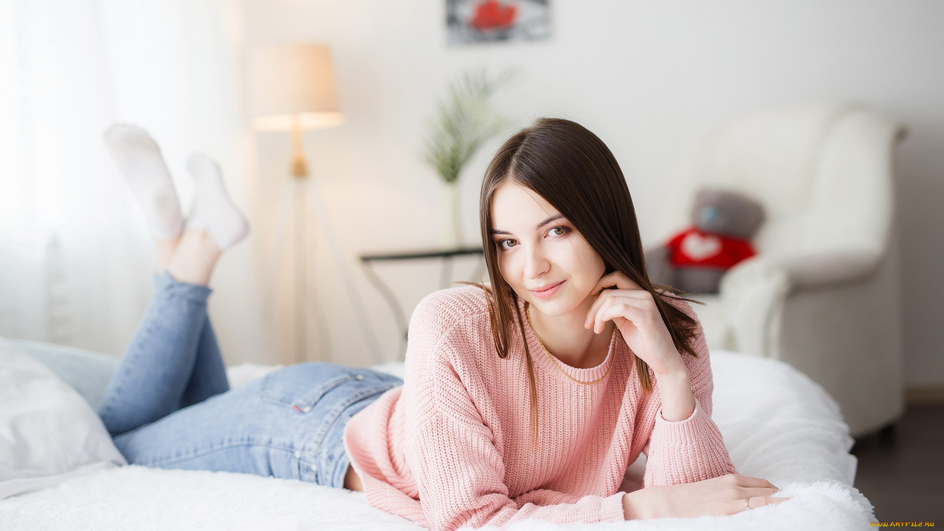 девушка, девушки, -unsort, , брюнетки, темноволосые, модель