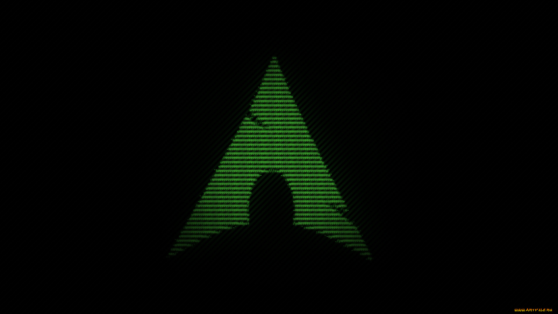 компьютеры, linux, фон, логотип