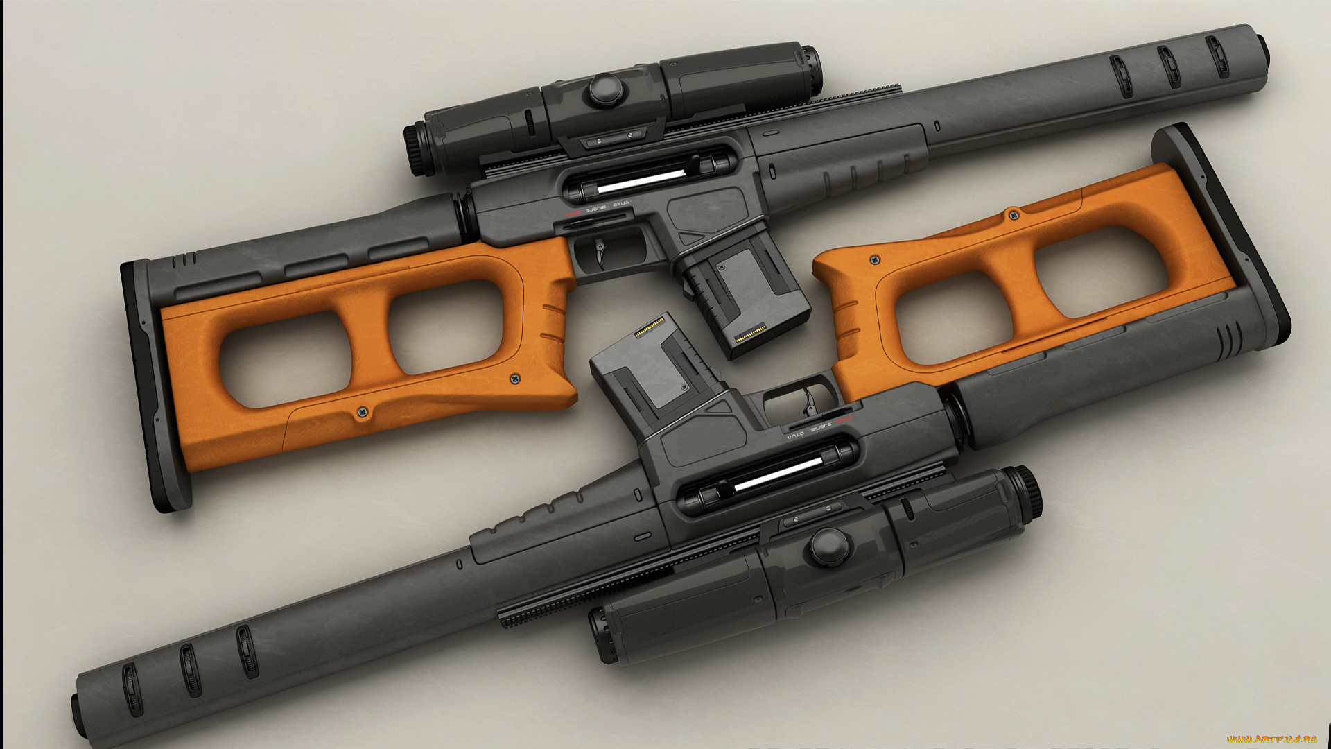 оружие, автоматы, автомат, фон