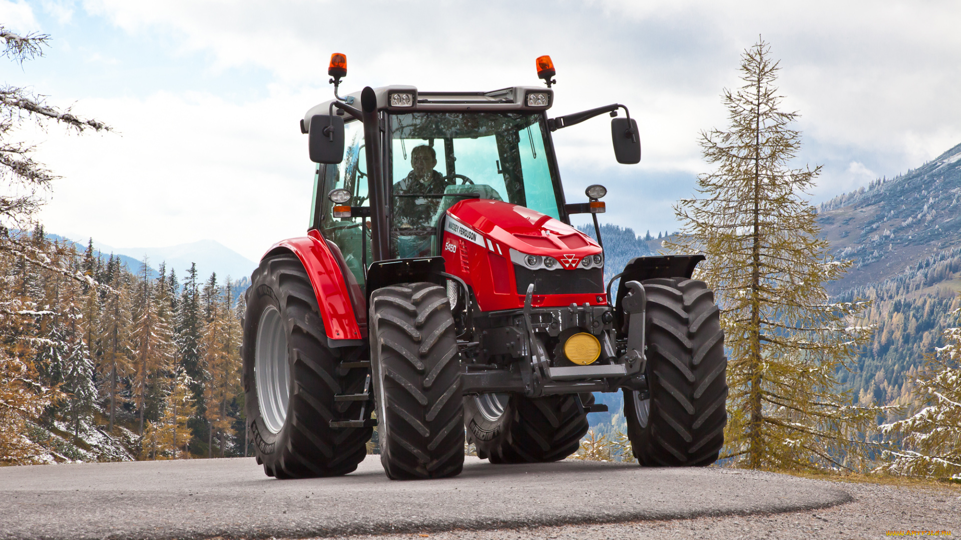 техника, тракторы, massey