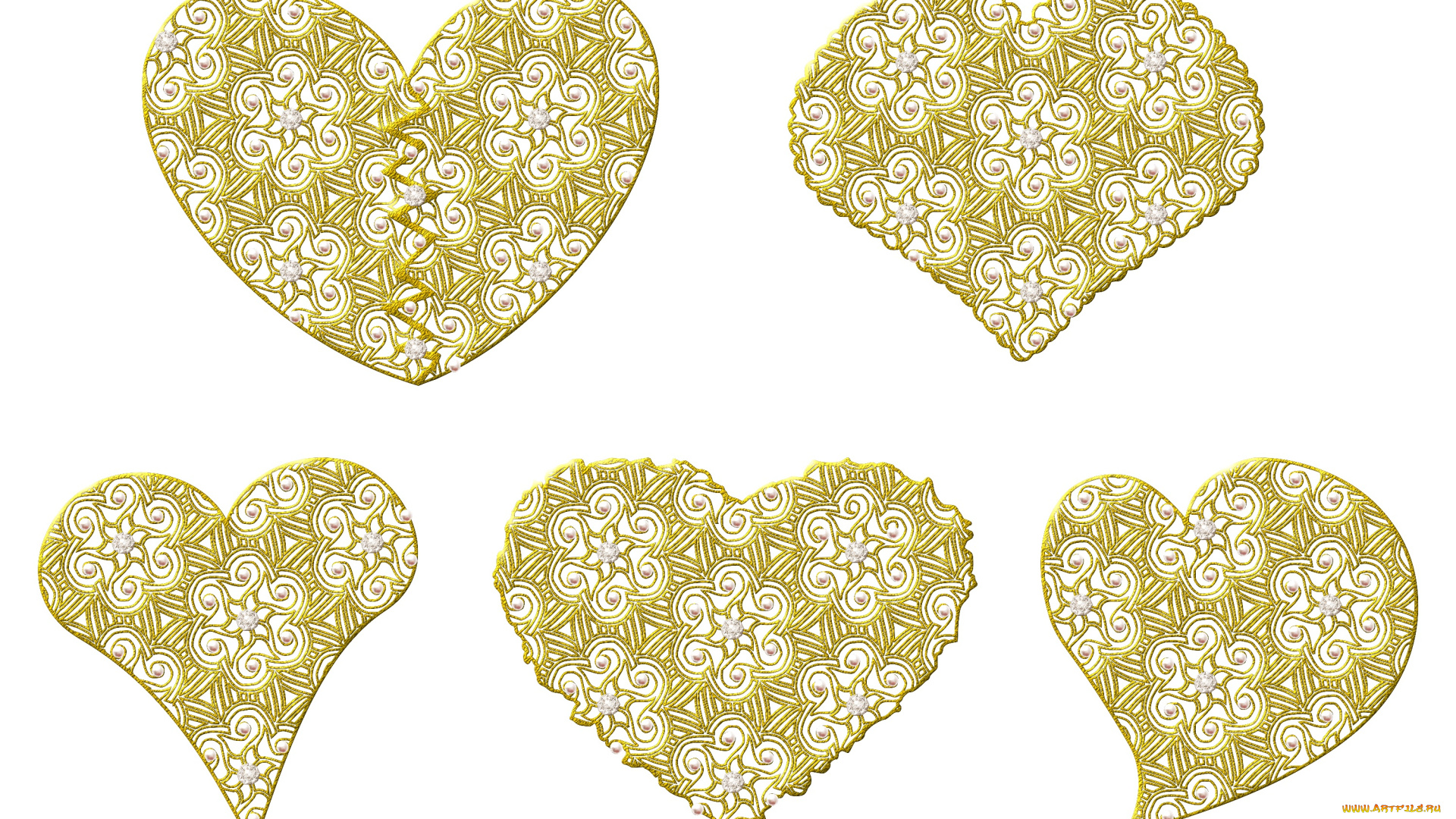 векторная, графика, сердечки, , hearts, сердечки, фон