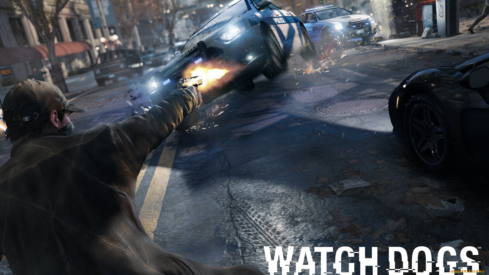 видео, игры, watch, dogs, watch, dogs