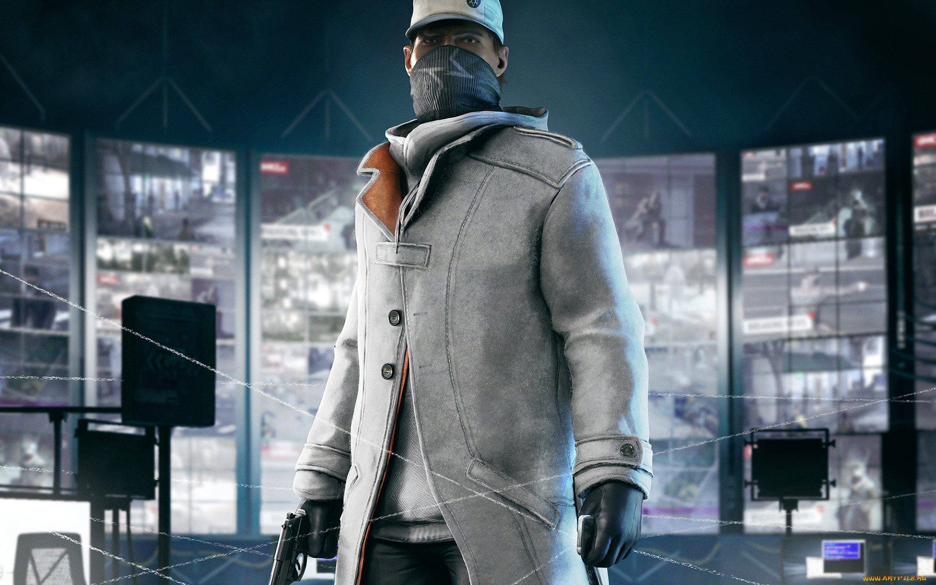 видео, игры, watch, dogs, watch, dogs