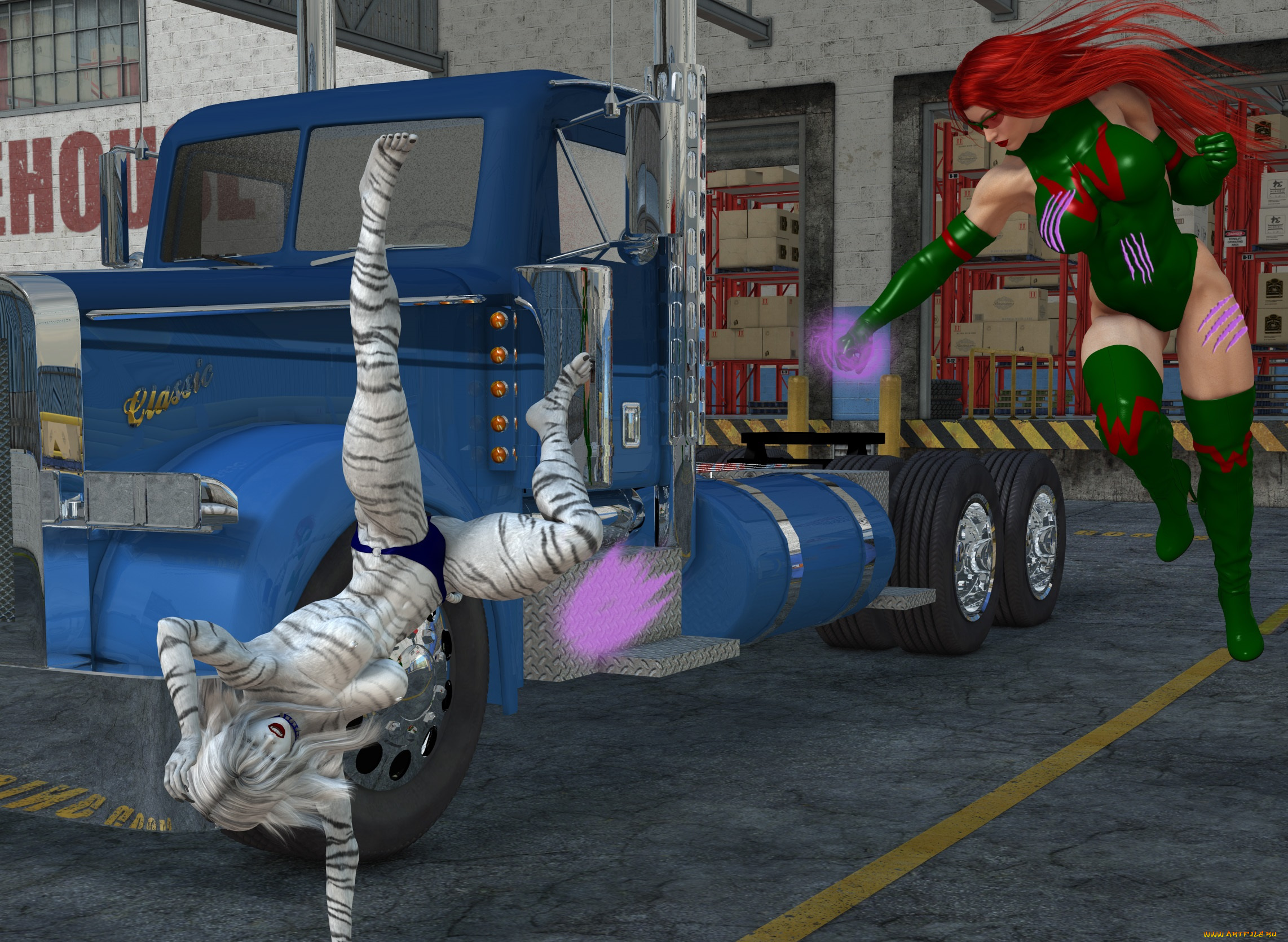 3д, графика, фантазия, , fantasy, взгляд, фон, девушка