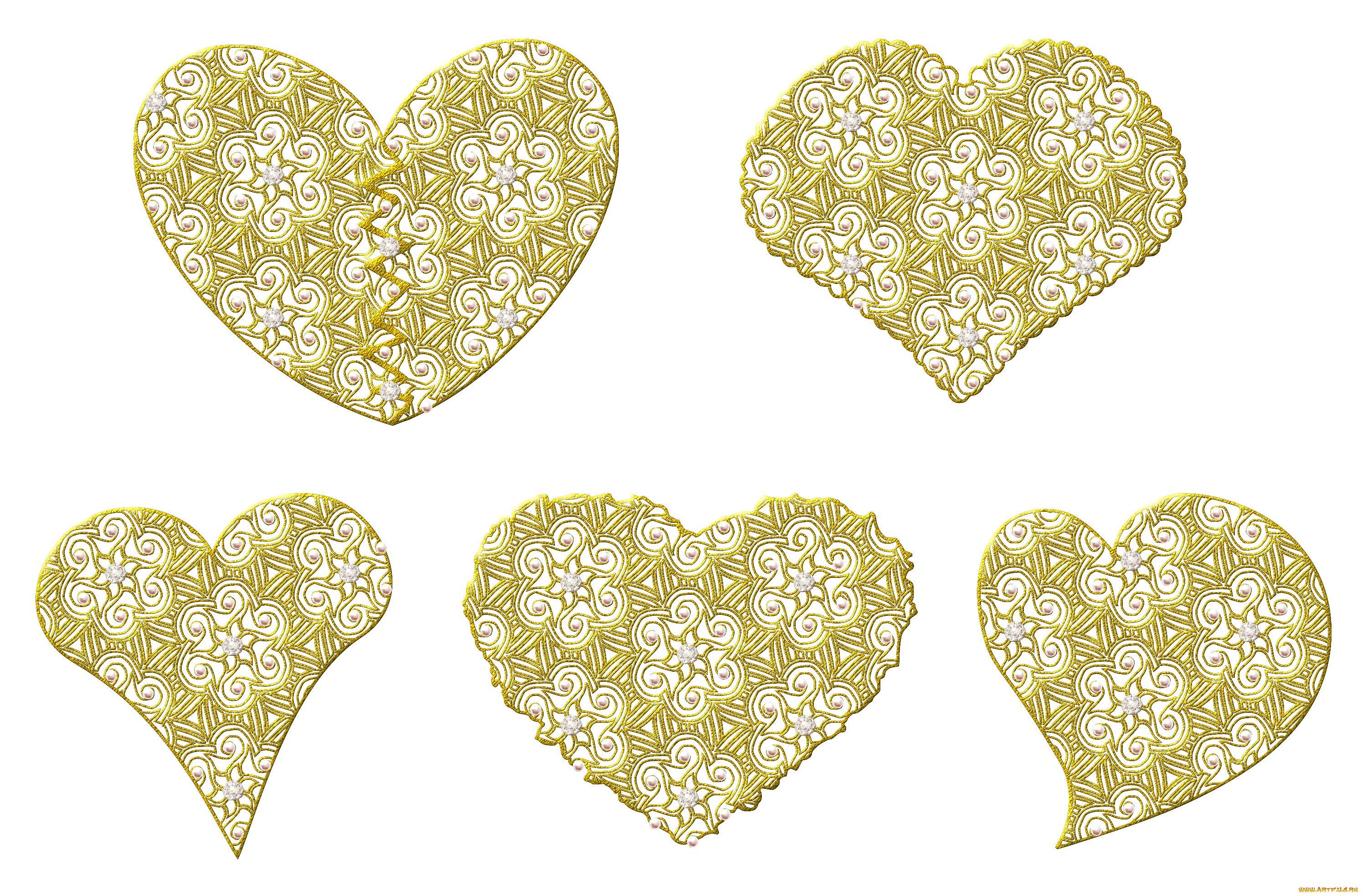 векторная, графика, сердечки, , hearts, сердечки, фон