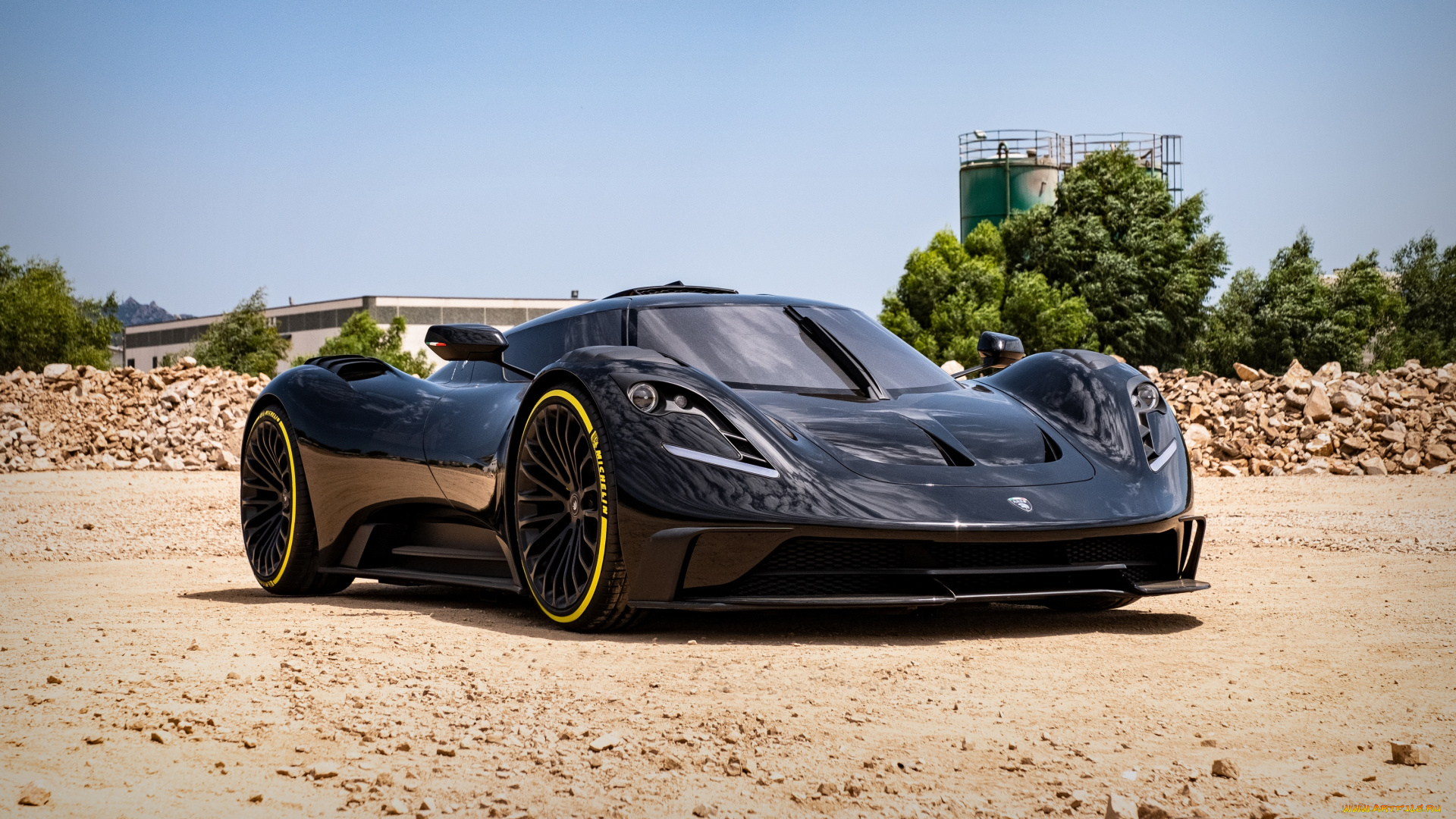 автомобили, -unsort, гиперкар, ares, s1, project, prototype, 2020, прототип