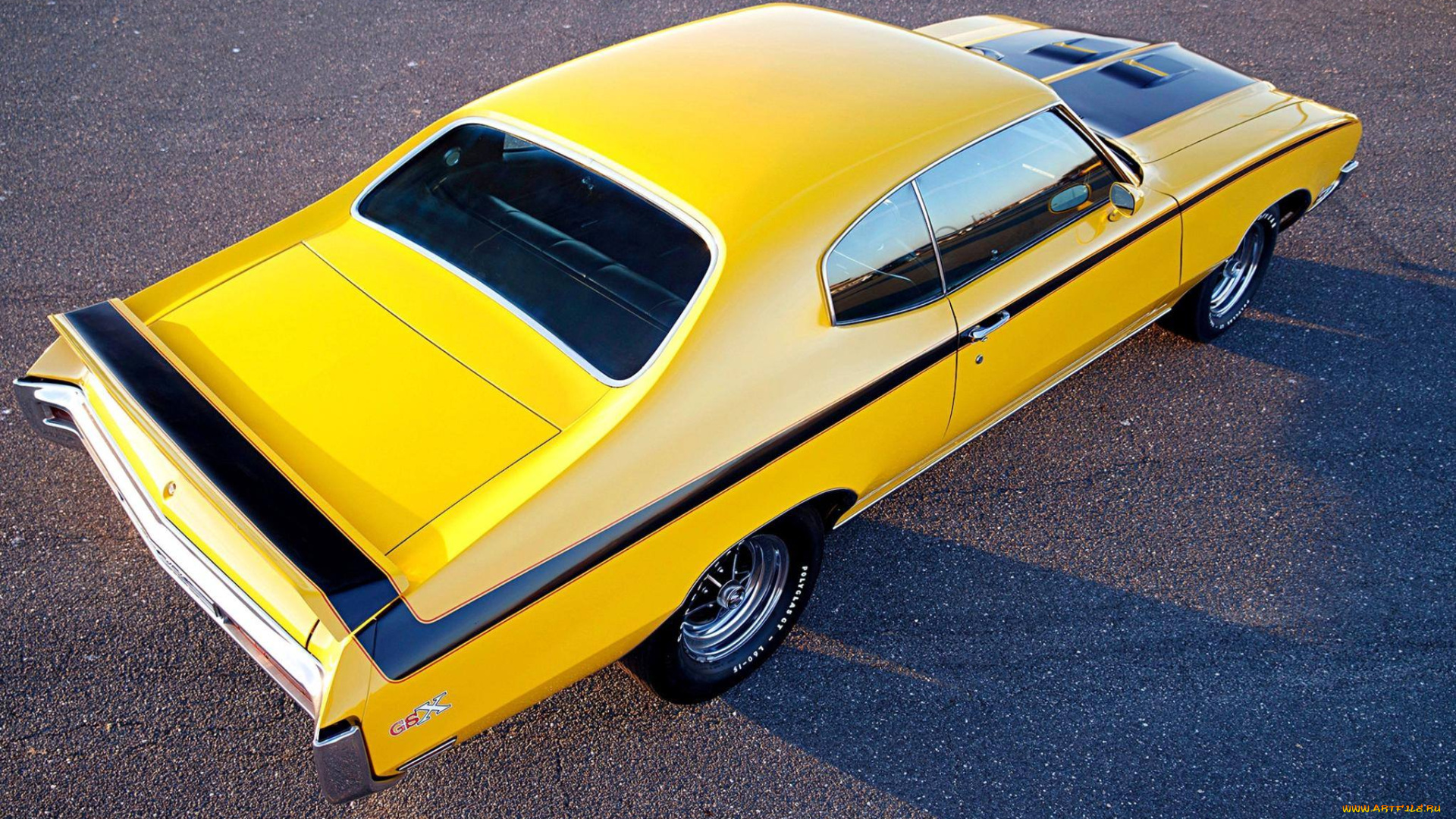 автомобили, buick, gsx