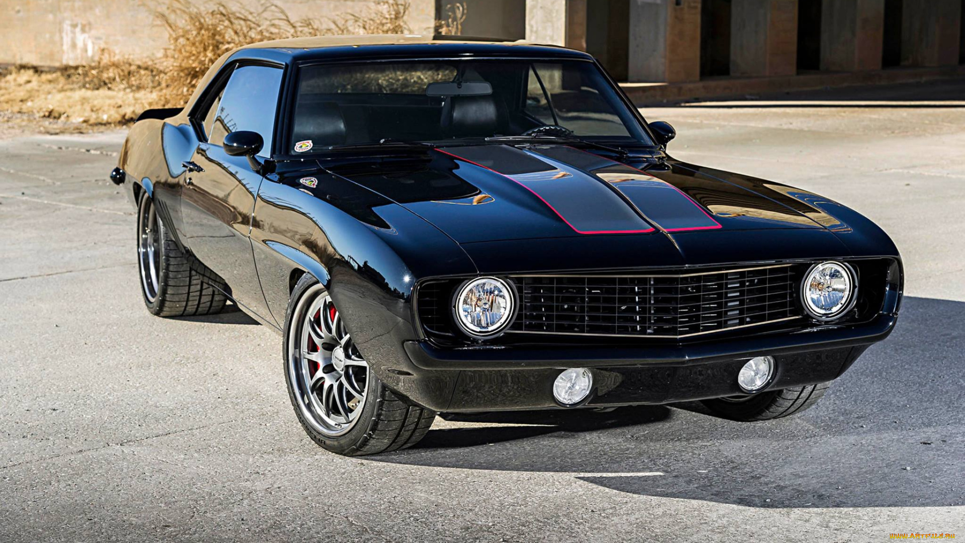 автомобили, camaro