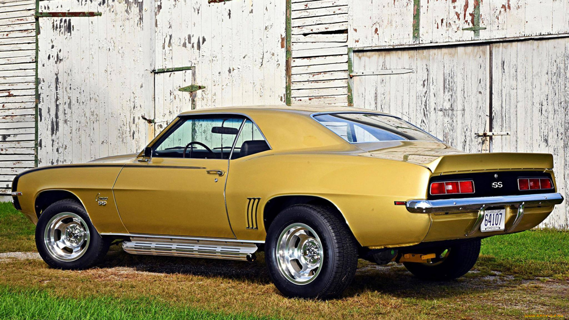 автомобили, camaro