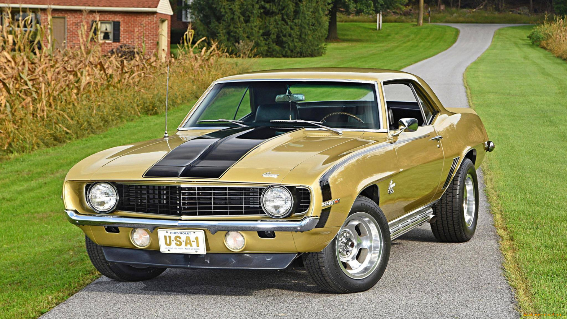 автомобили, camaro