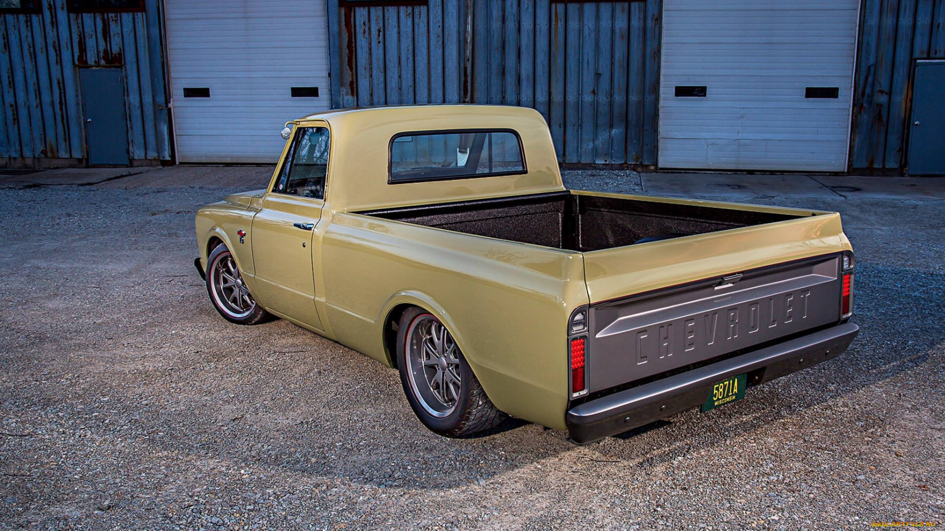 автомобили, chevrolet