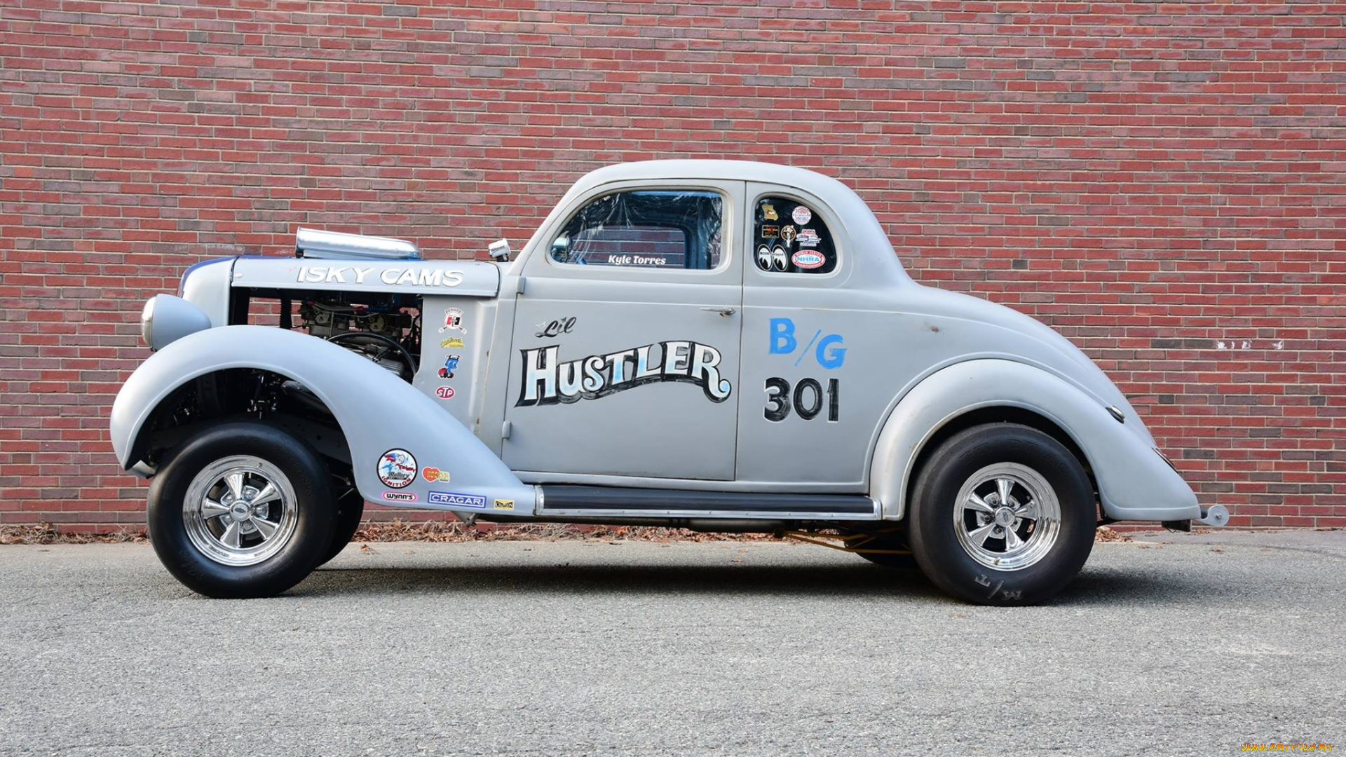 автомобили, custom, classic, car, gasser