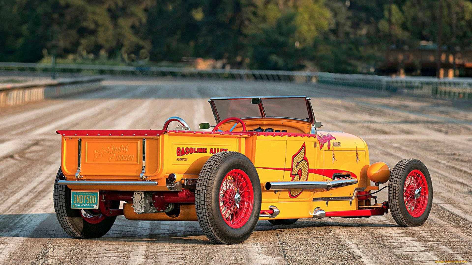 автомобили, custom, pick-up, custom, classic