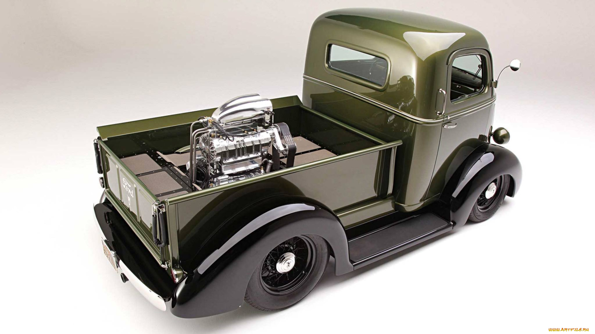 автомобили, custom, pick-up, custom, classic, car