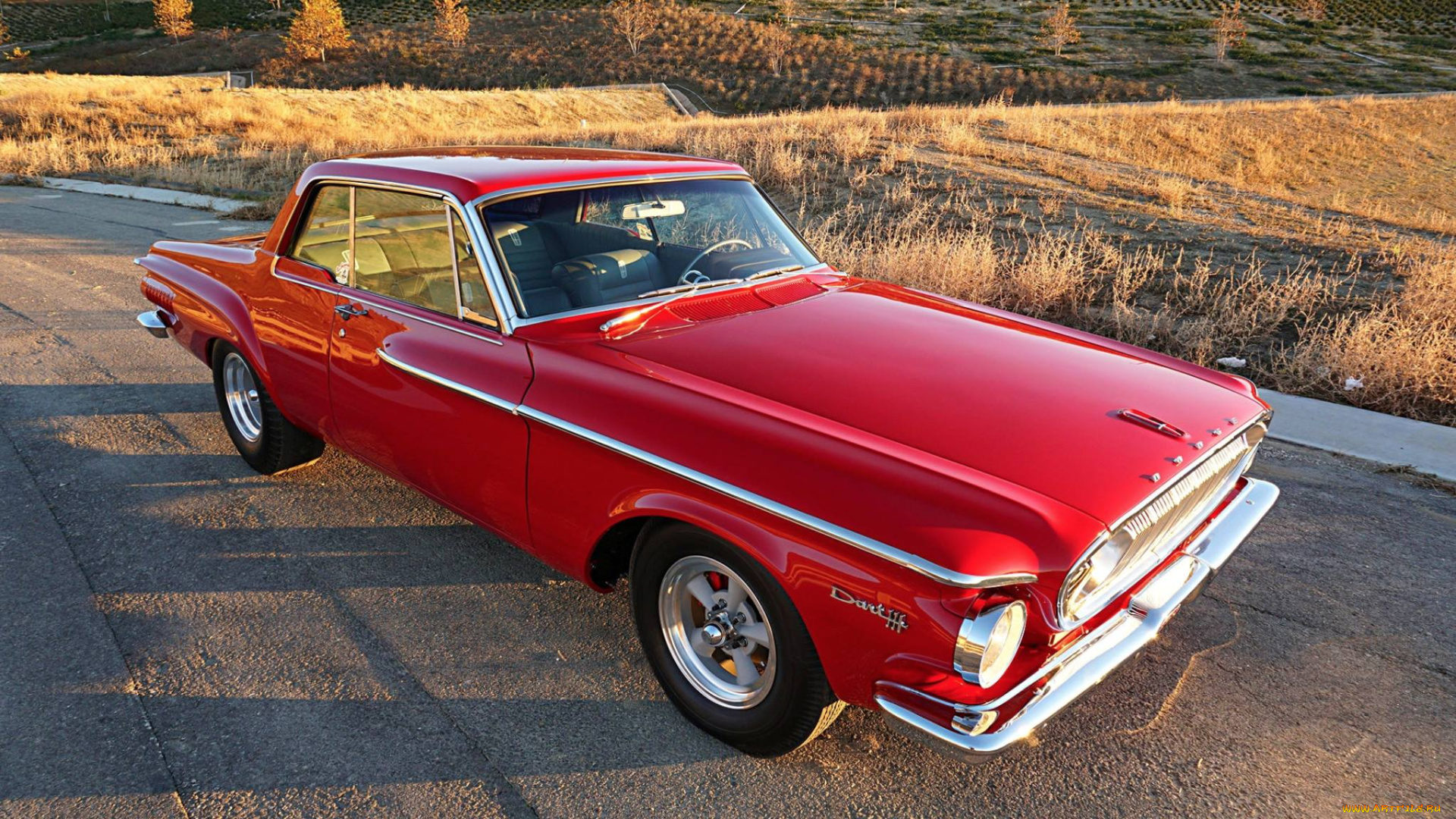 автомобили, dodge