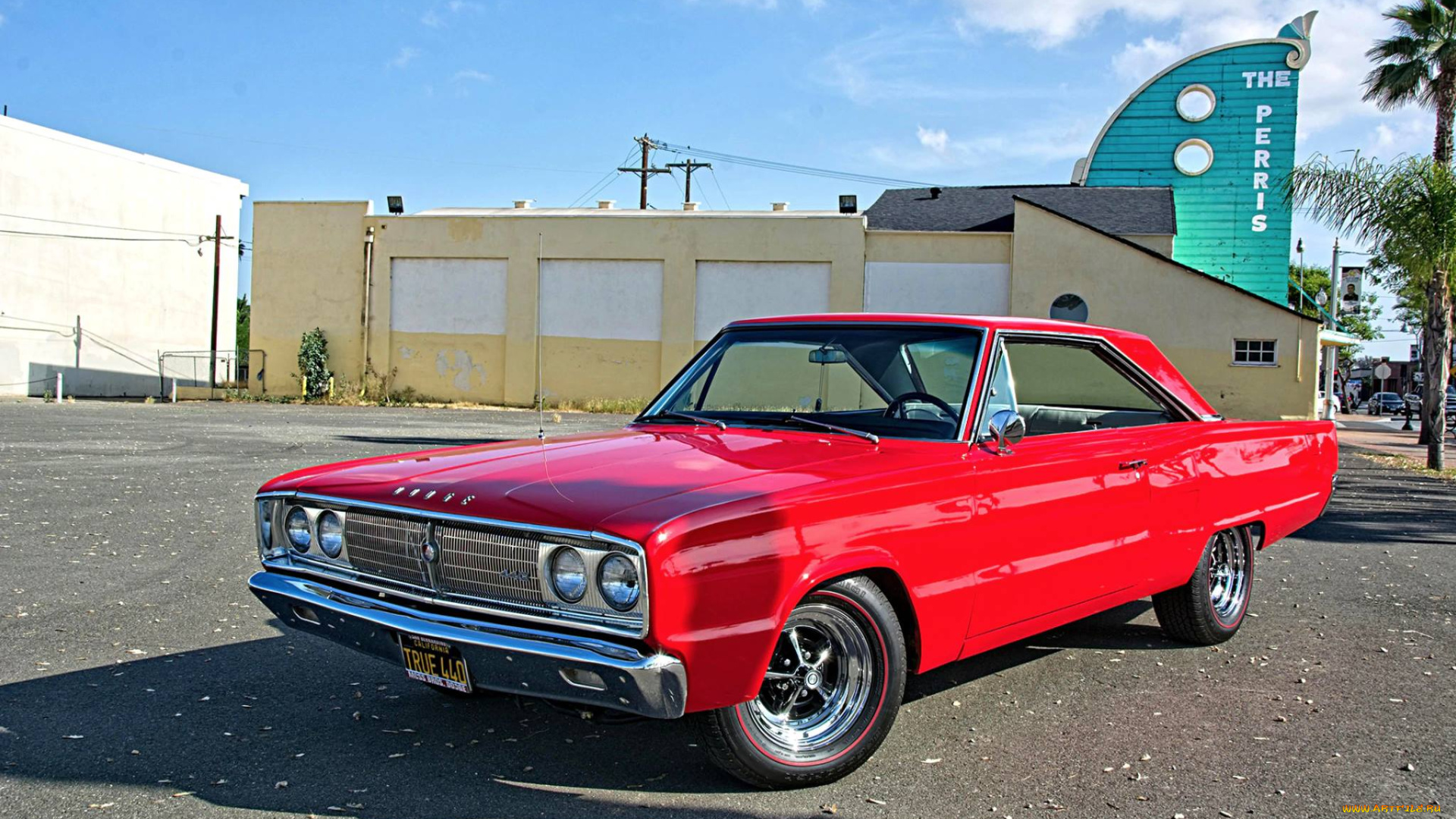 автомобили, dodge