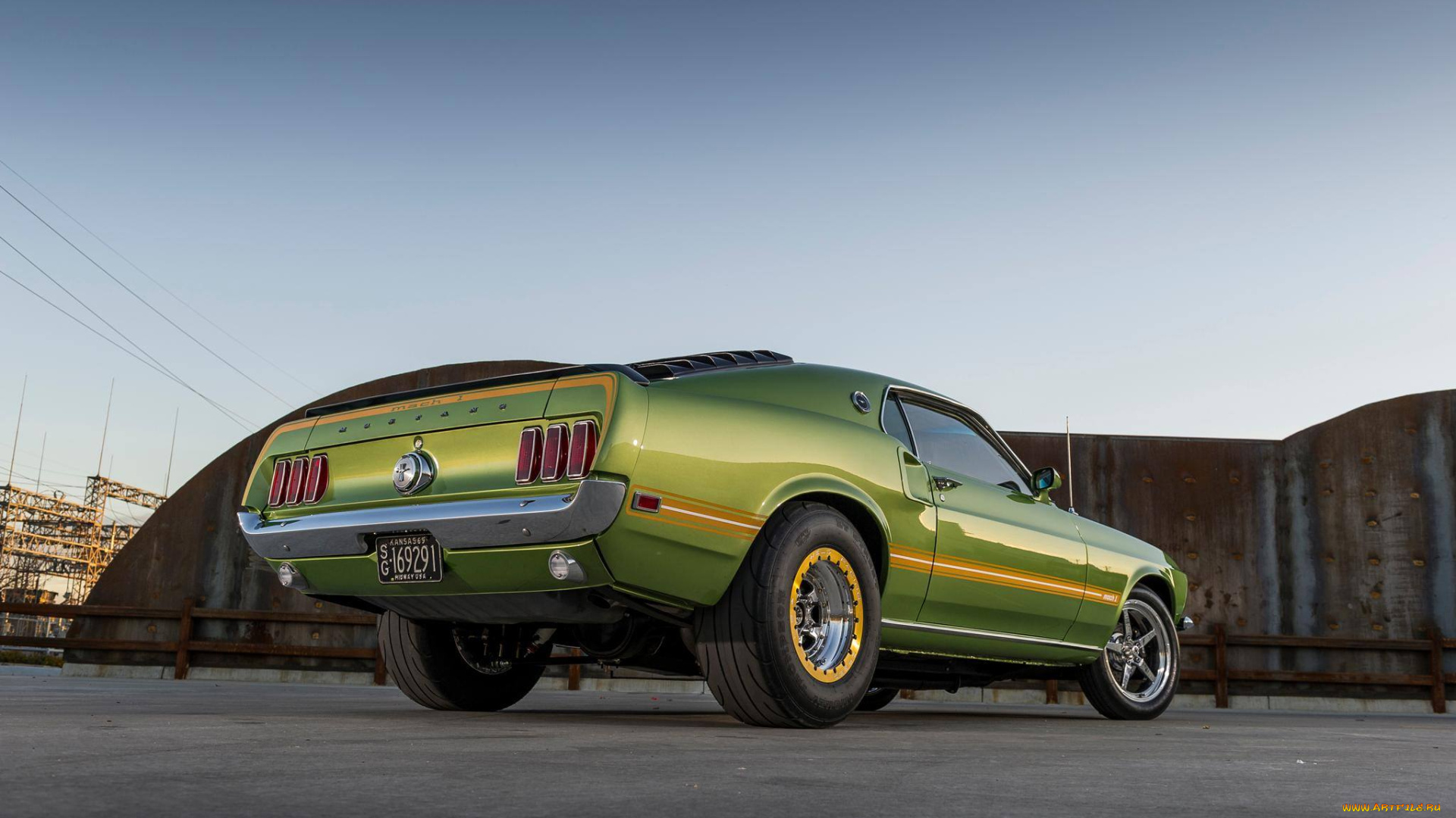 автомобили, mustang