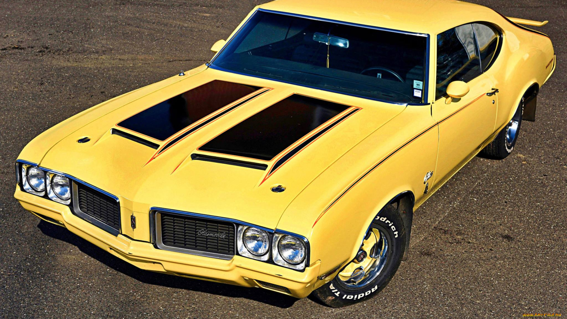 автомобили, oldsmobile, 442