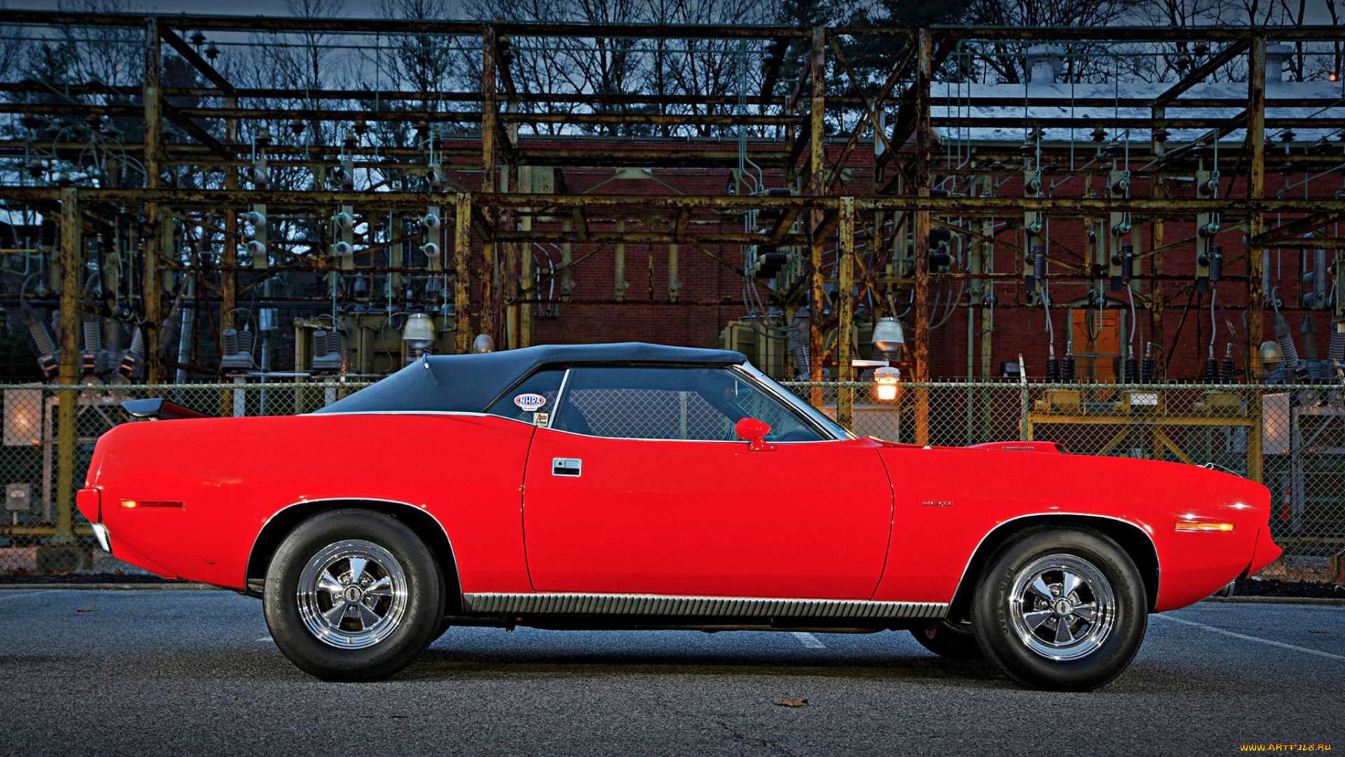 автомобили, plymouth