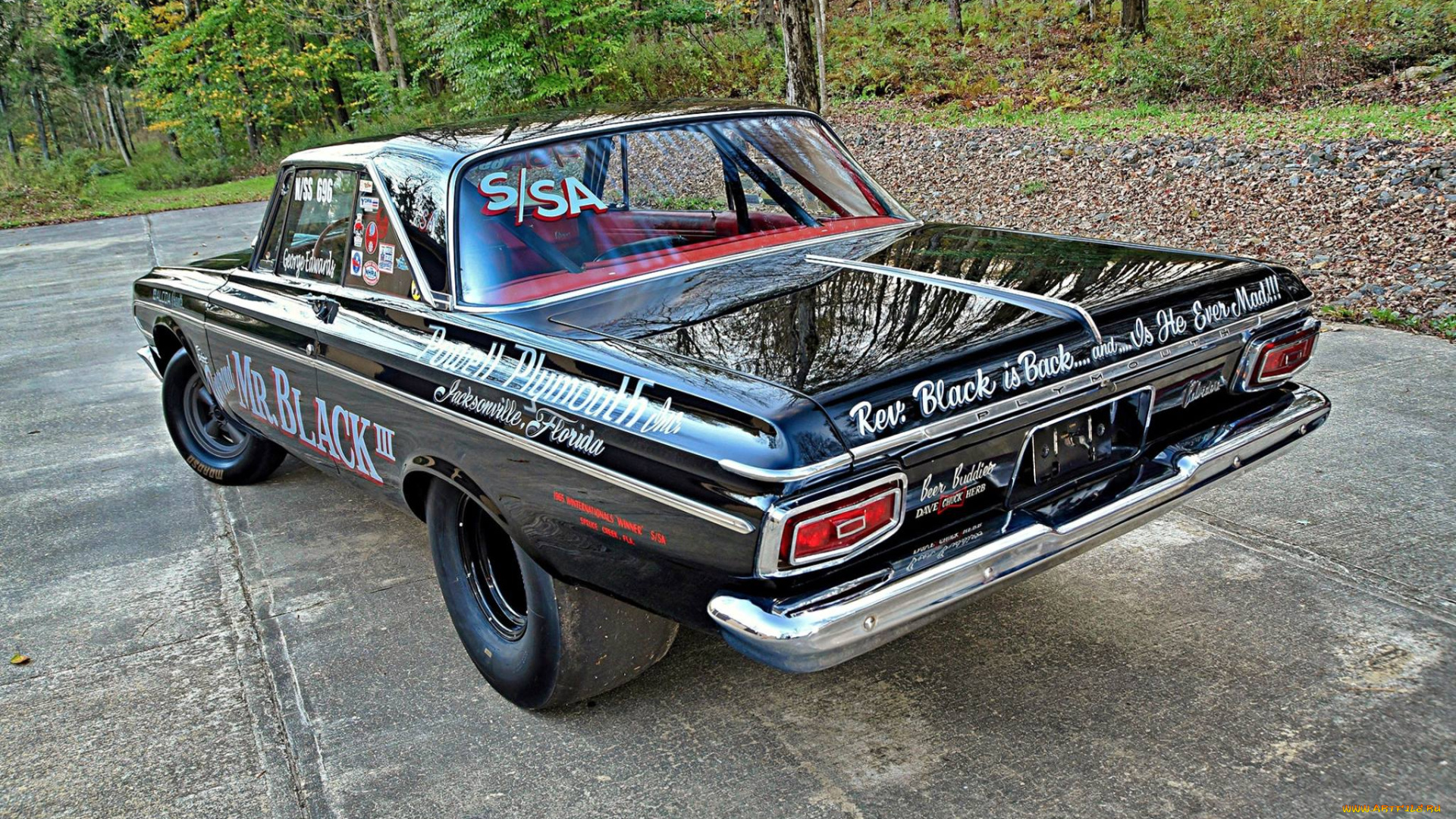 автомобили, plymouth