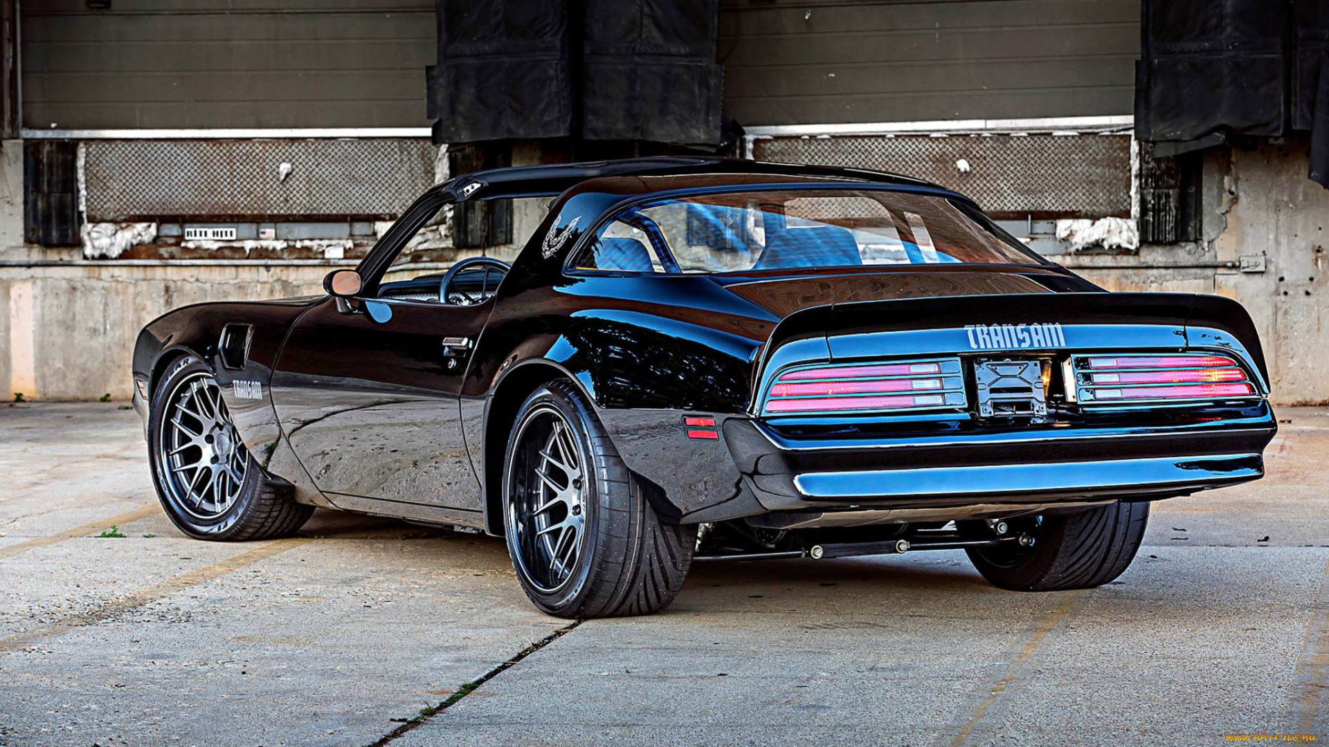 автомобили, pontiac