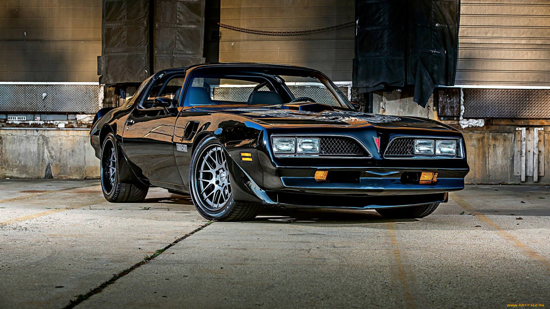 автомобили, pontiac