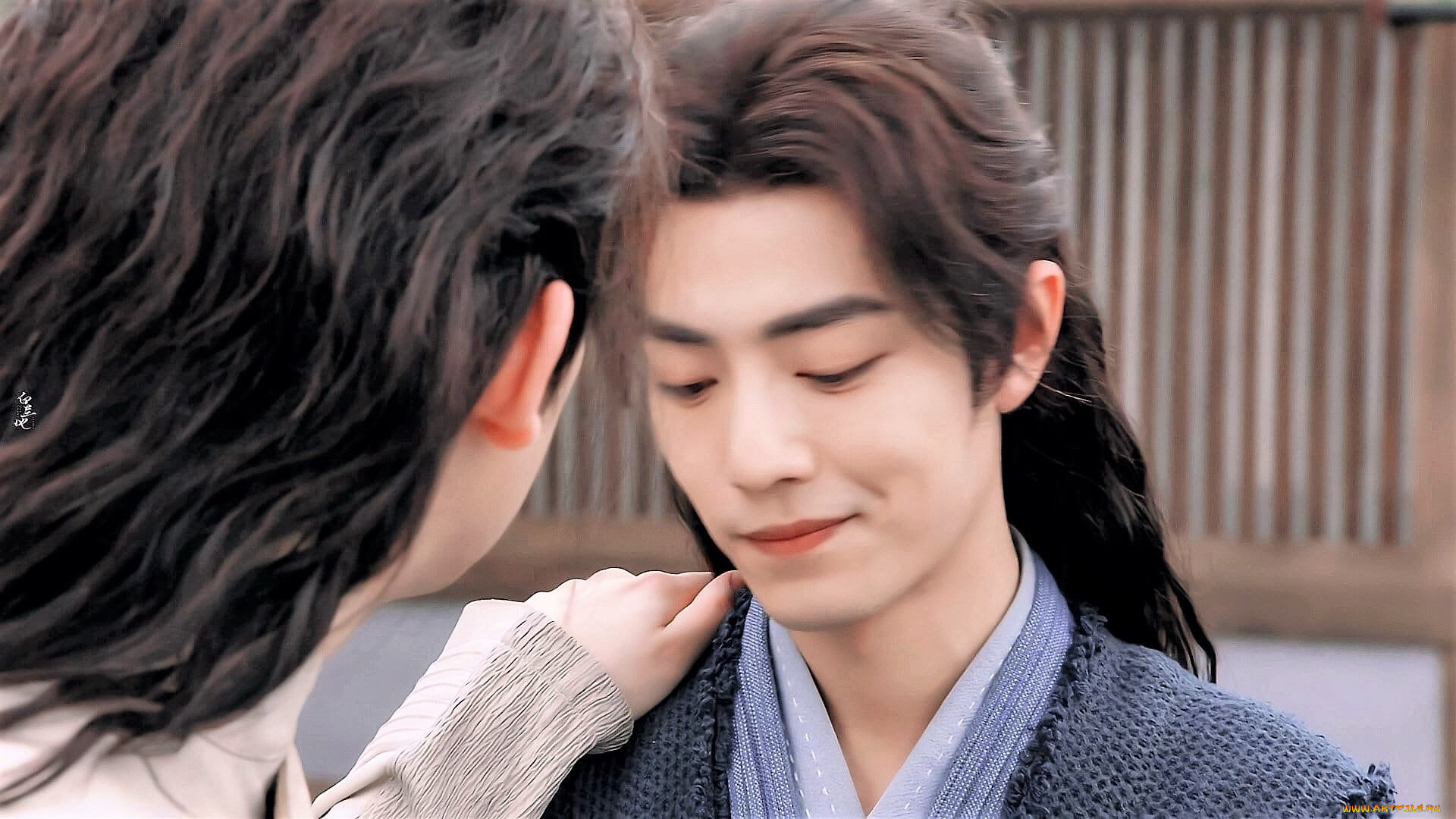 кино, фильмы, douluo, continent, тан, сань, разговор