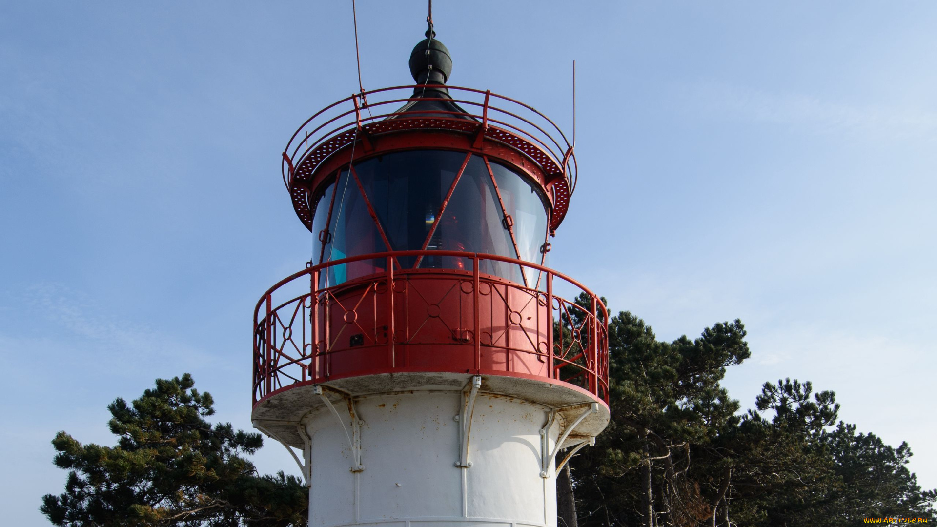 природа, маяки, маяк