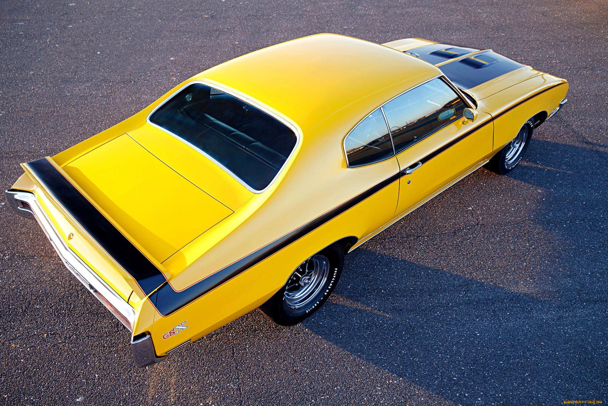 автомобили, buick, gsx