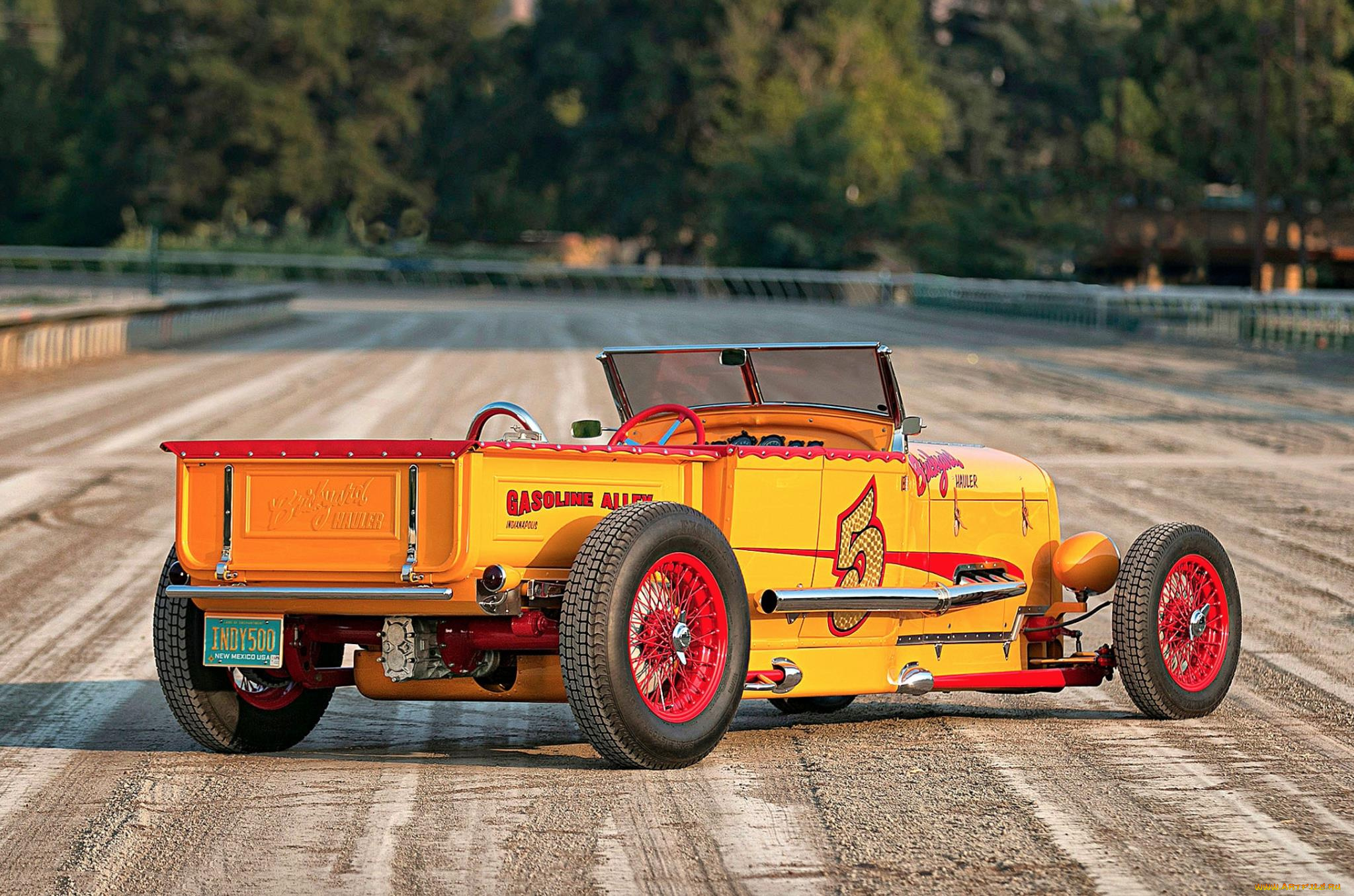 автомобили, custom, pick-up, custom, classic