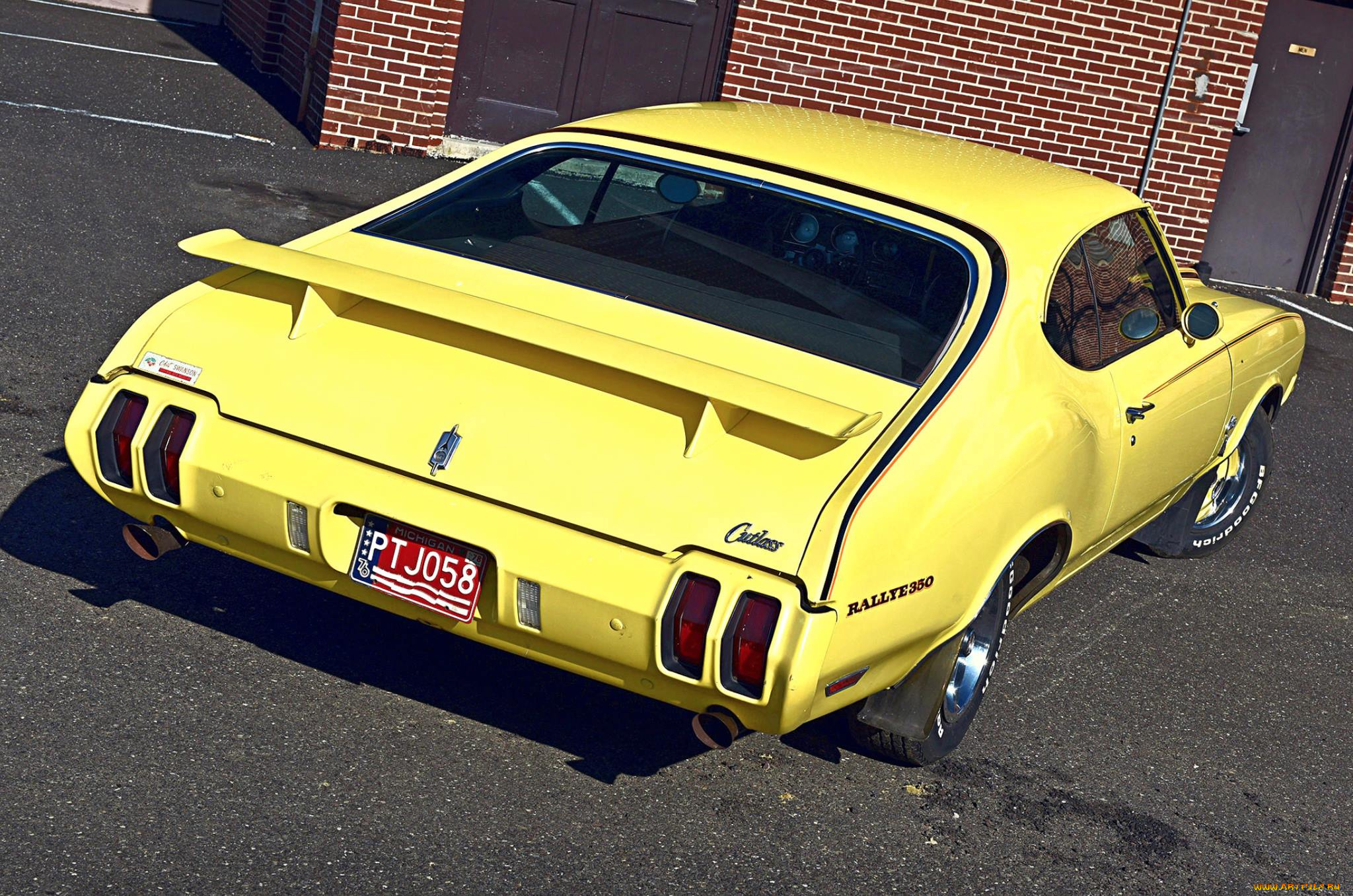 автомобили, oldsmobile, 442