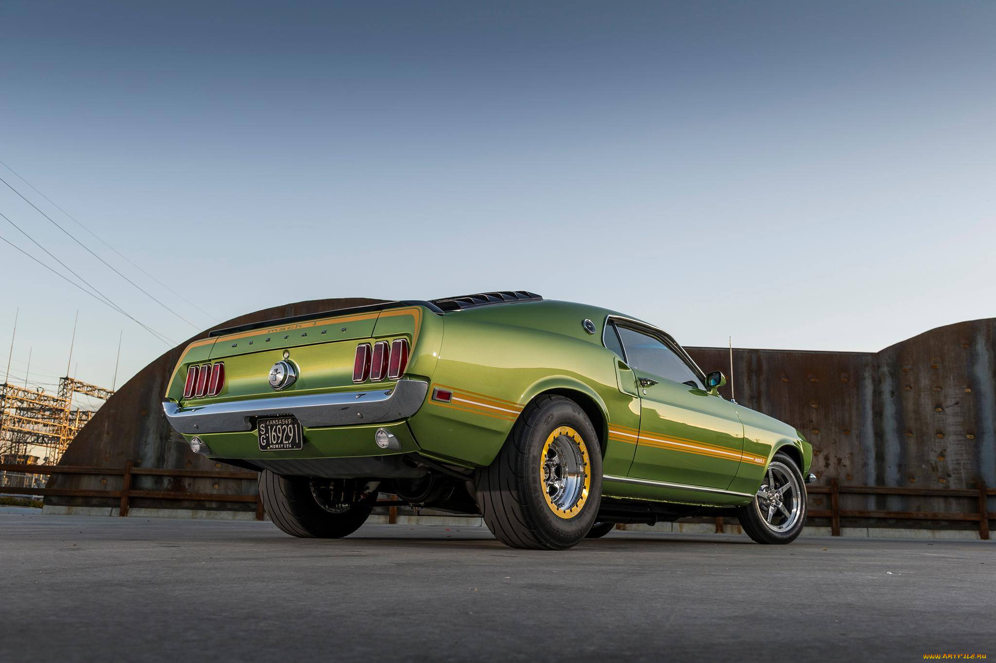 автомобили, mustang