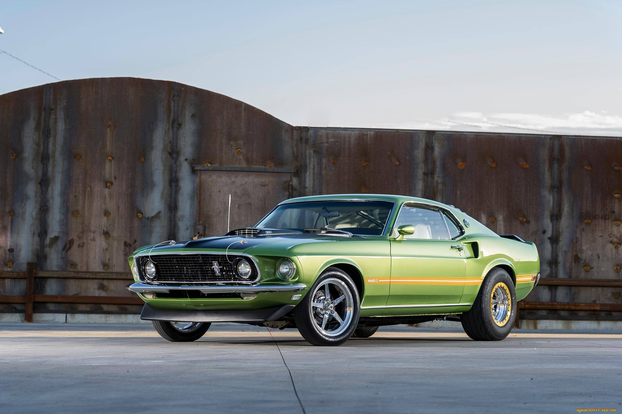 автомобили, mustang