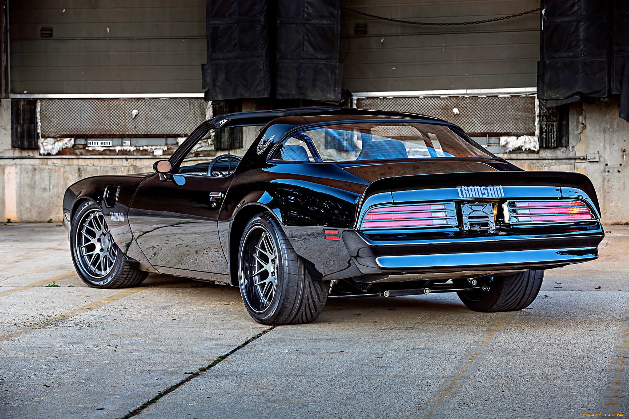 автомобили, pontiac