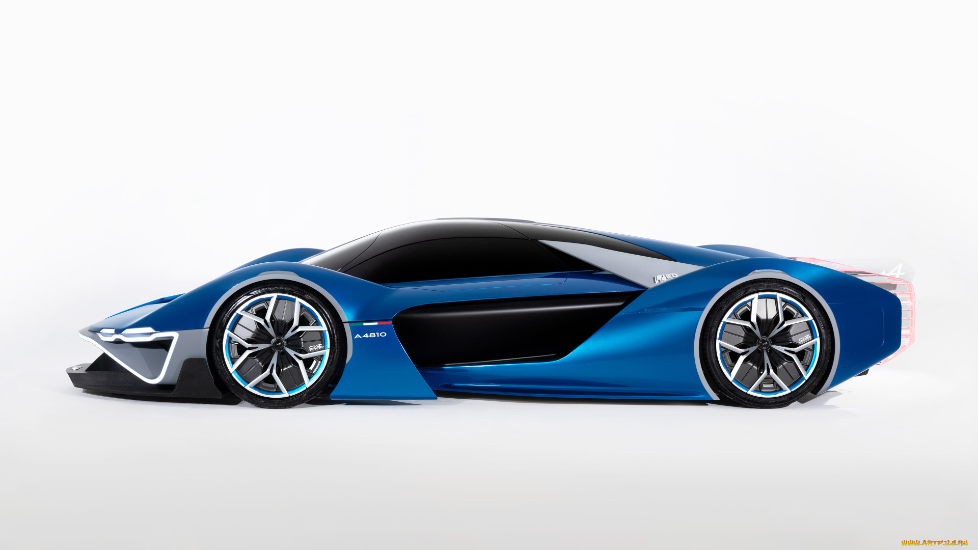 alpine, a4810, by, ied, concept, 2022, автомобили, alpine, a4810, by, ied, concept, 2022
