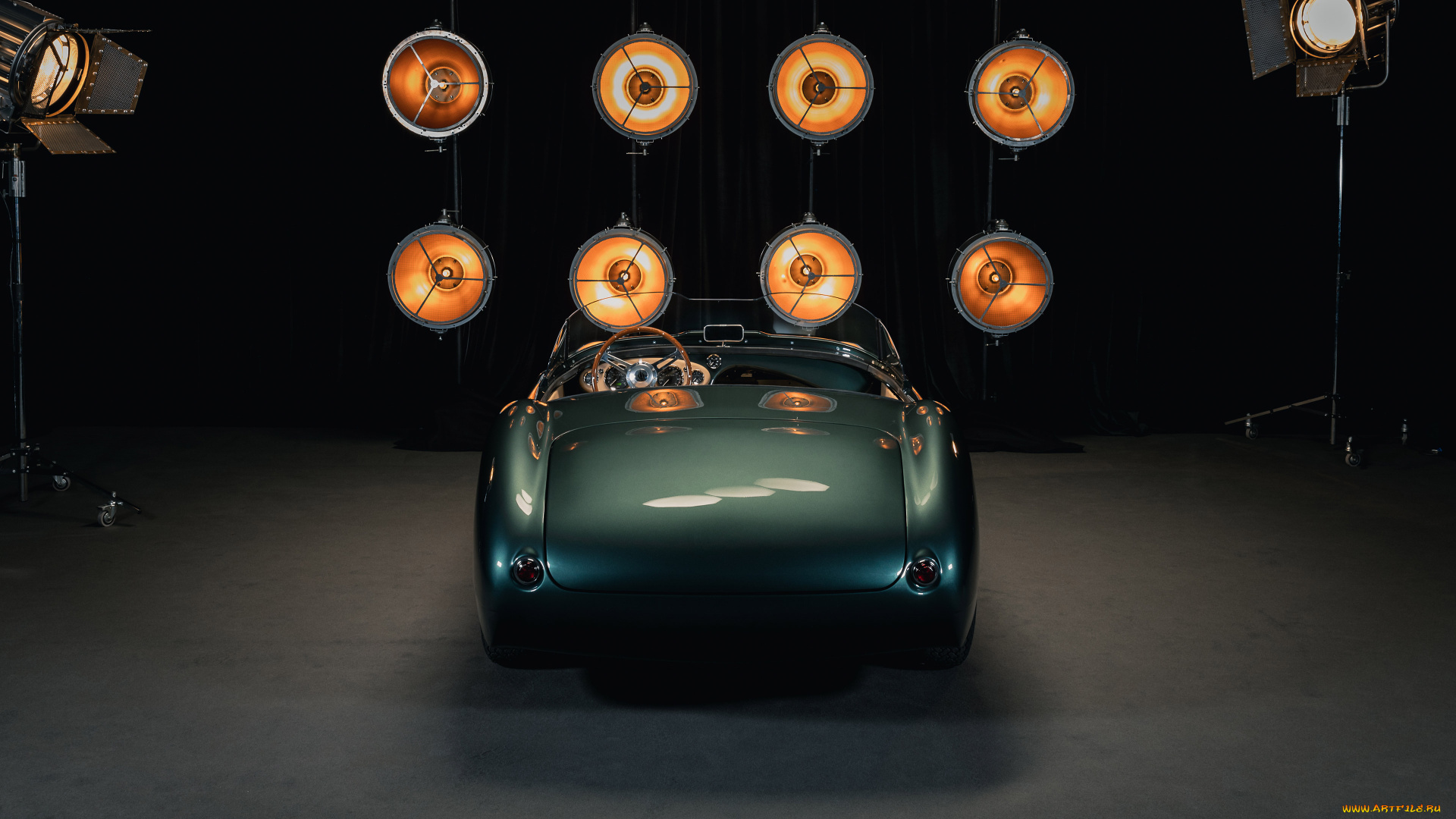 austin-healey, by, caton, 2022, автомобили, austin, austin-healy, healey, by, caton, 2022