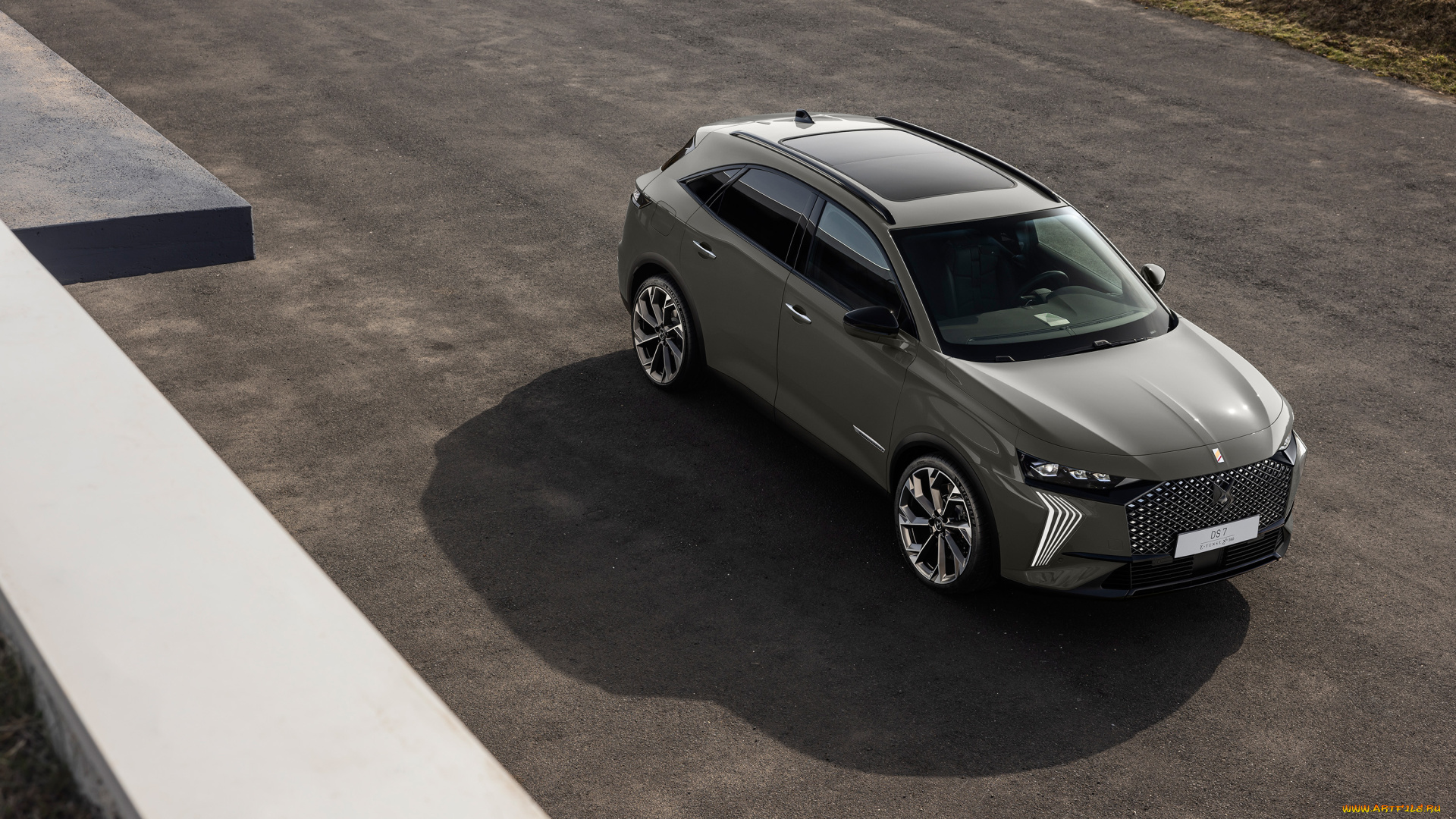 автомобили, citroen, ds, crossback