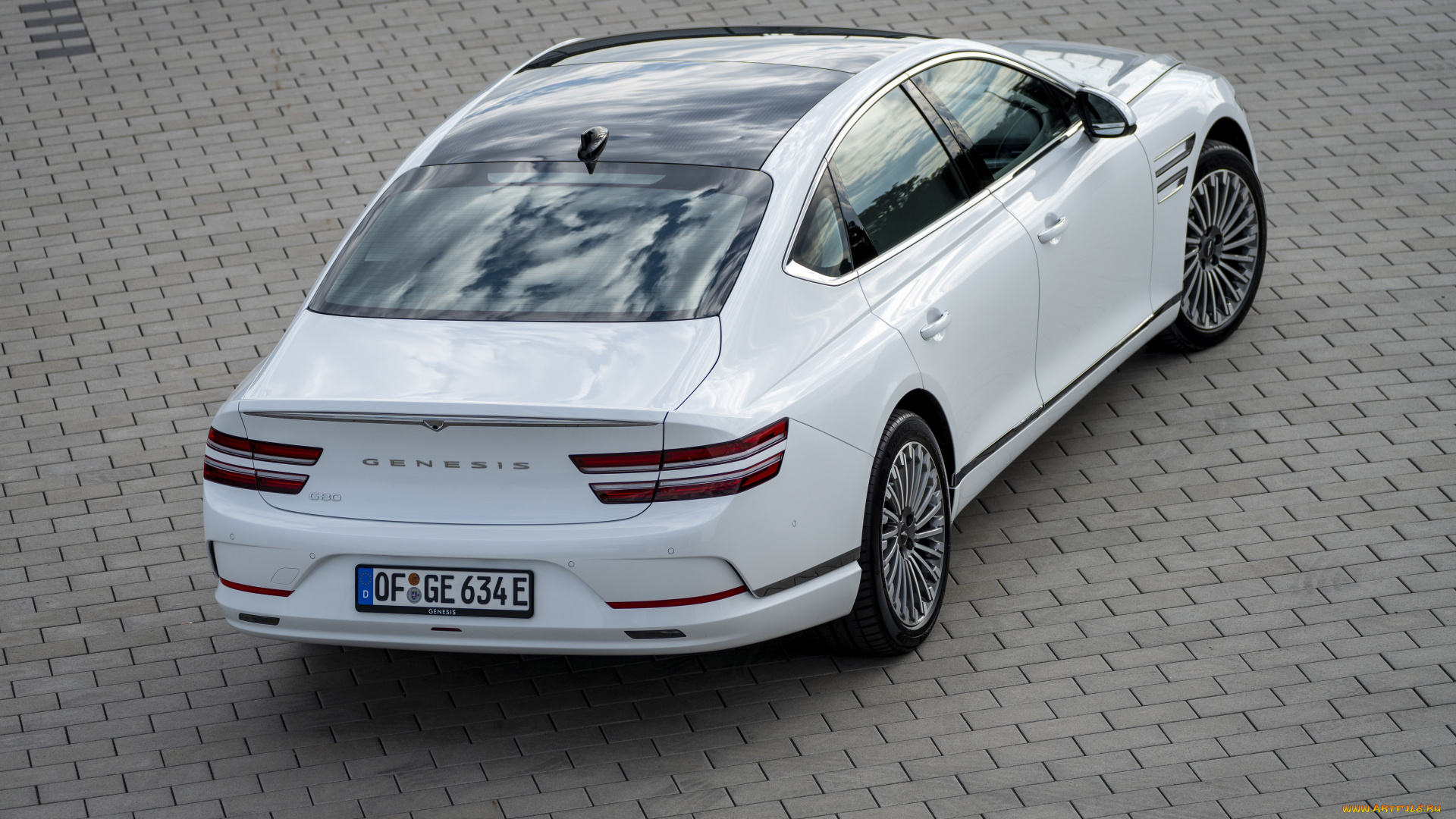 автомобили, genesis
