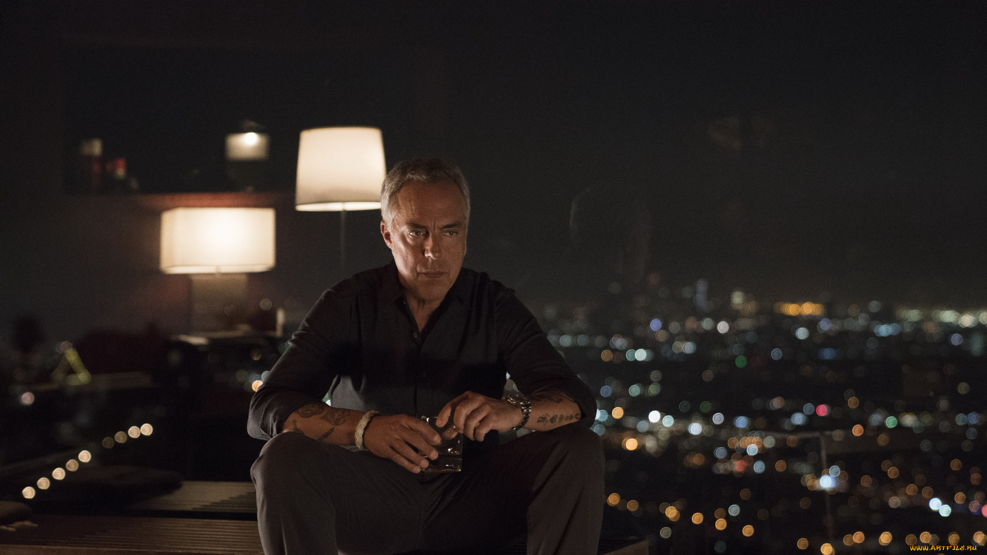 bosch, , сериал, кино, фильмы, bosch