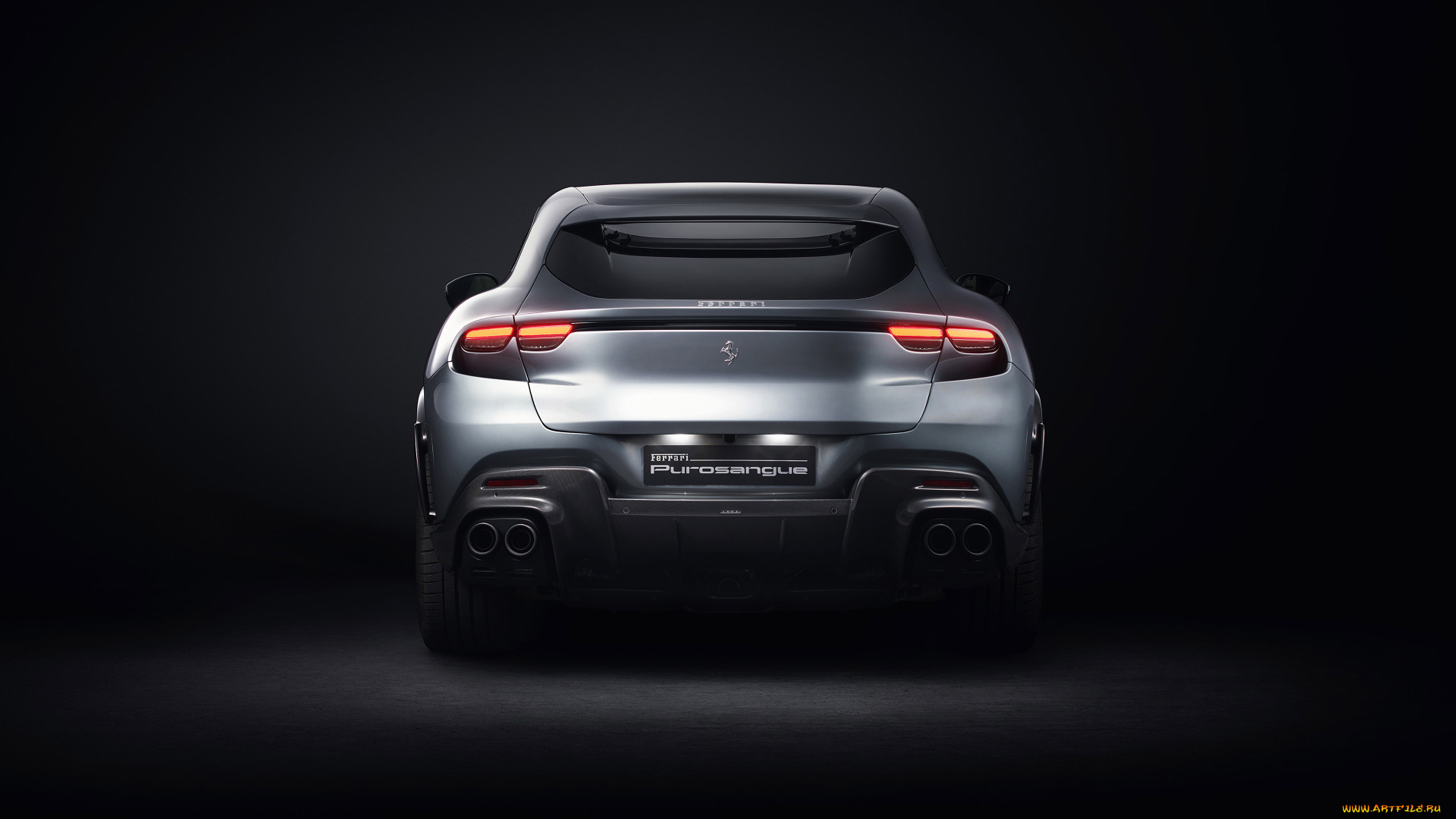 ferrari, purosangue, 2023, автомобили, ferrari, purosangue, 2023