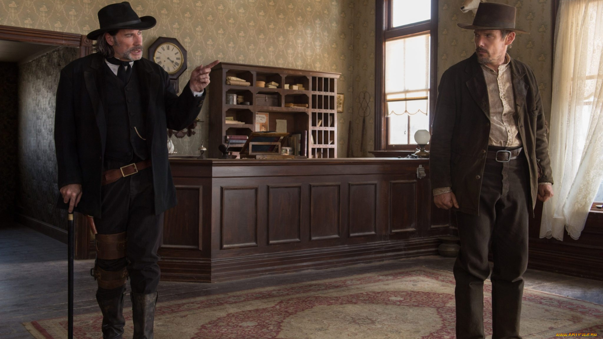 in, a, vallley, of, violence, кино, фильмы, in, a, vallley, of, violence