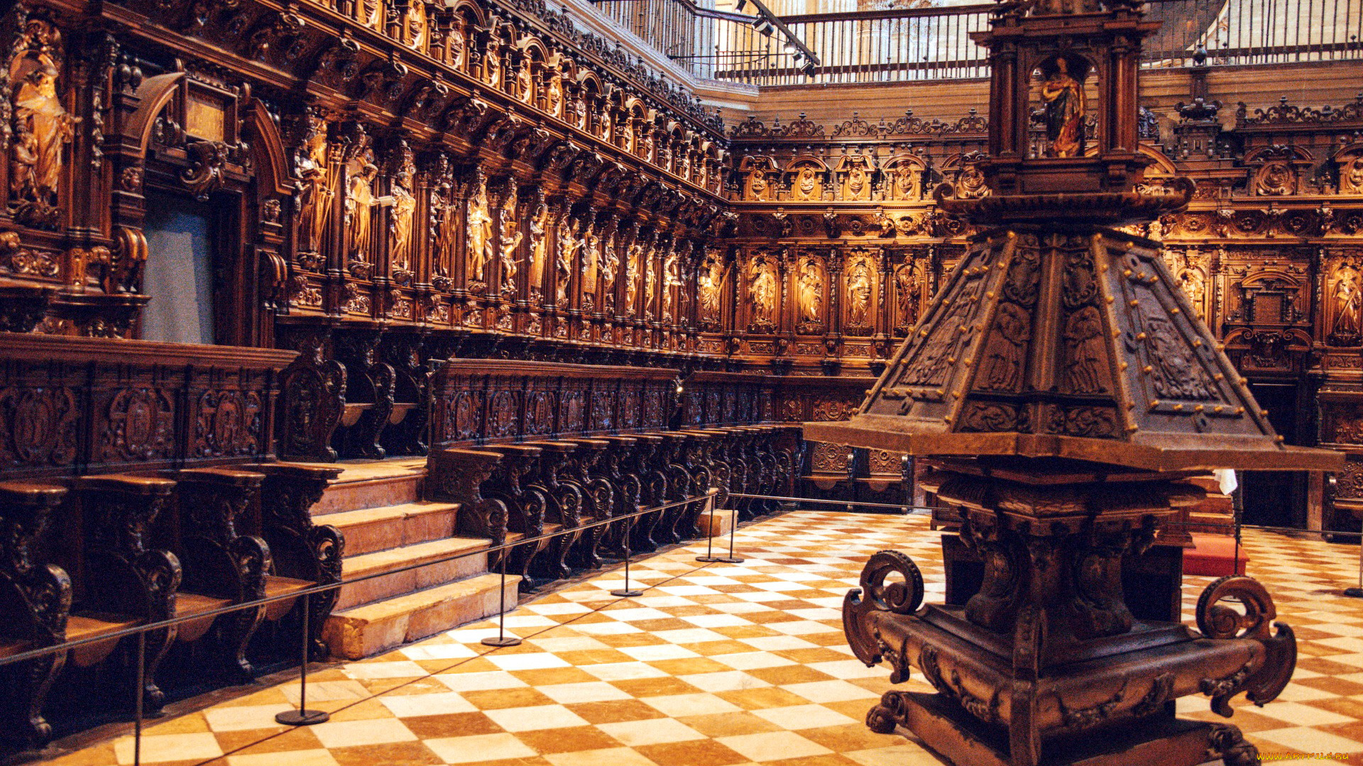 интерьер, убранство, , роспись, храма, храм