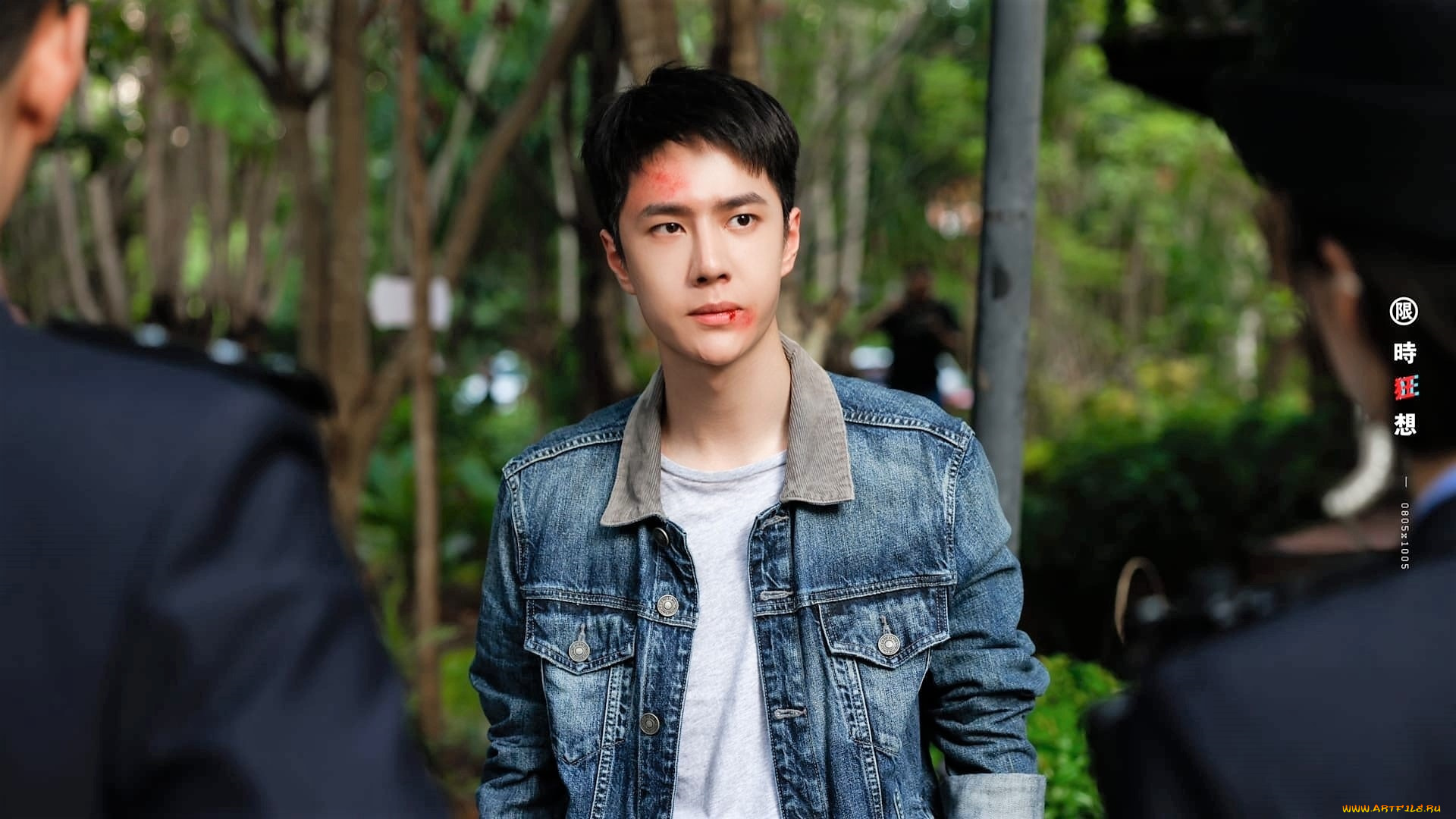 кино, фильмы, being, a, hero, чэнь, юй, ссадины