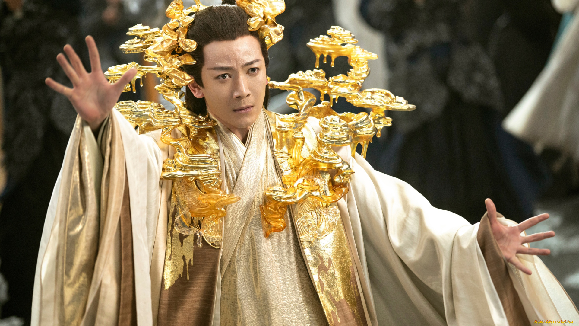 кино, фильмы, love, between, fairy, and, devil, заклинатель