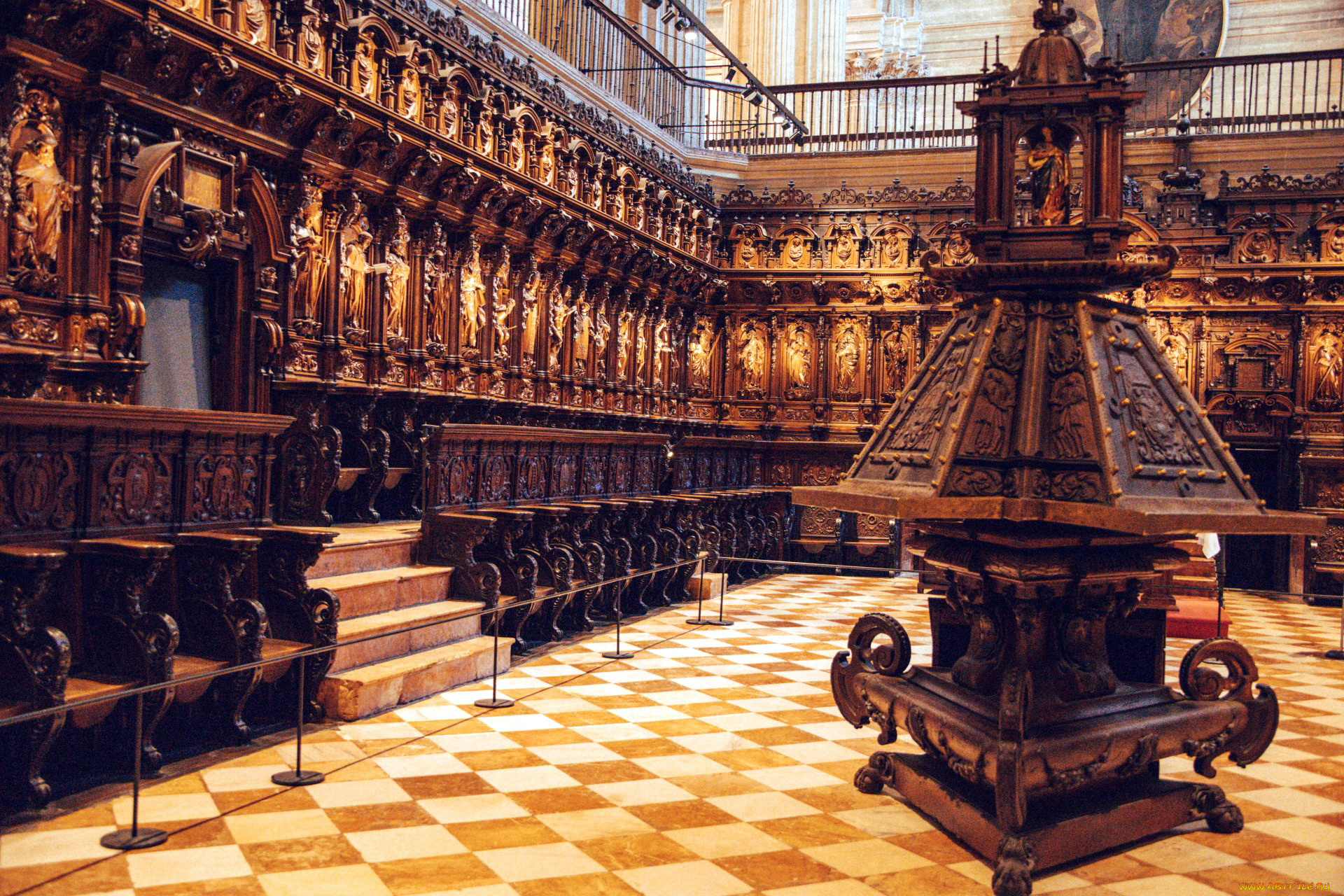 интерьер, убранство, , роспись, храма, храм